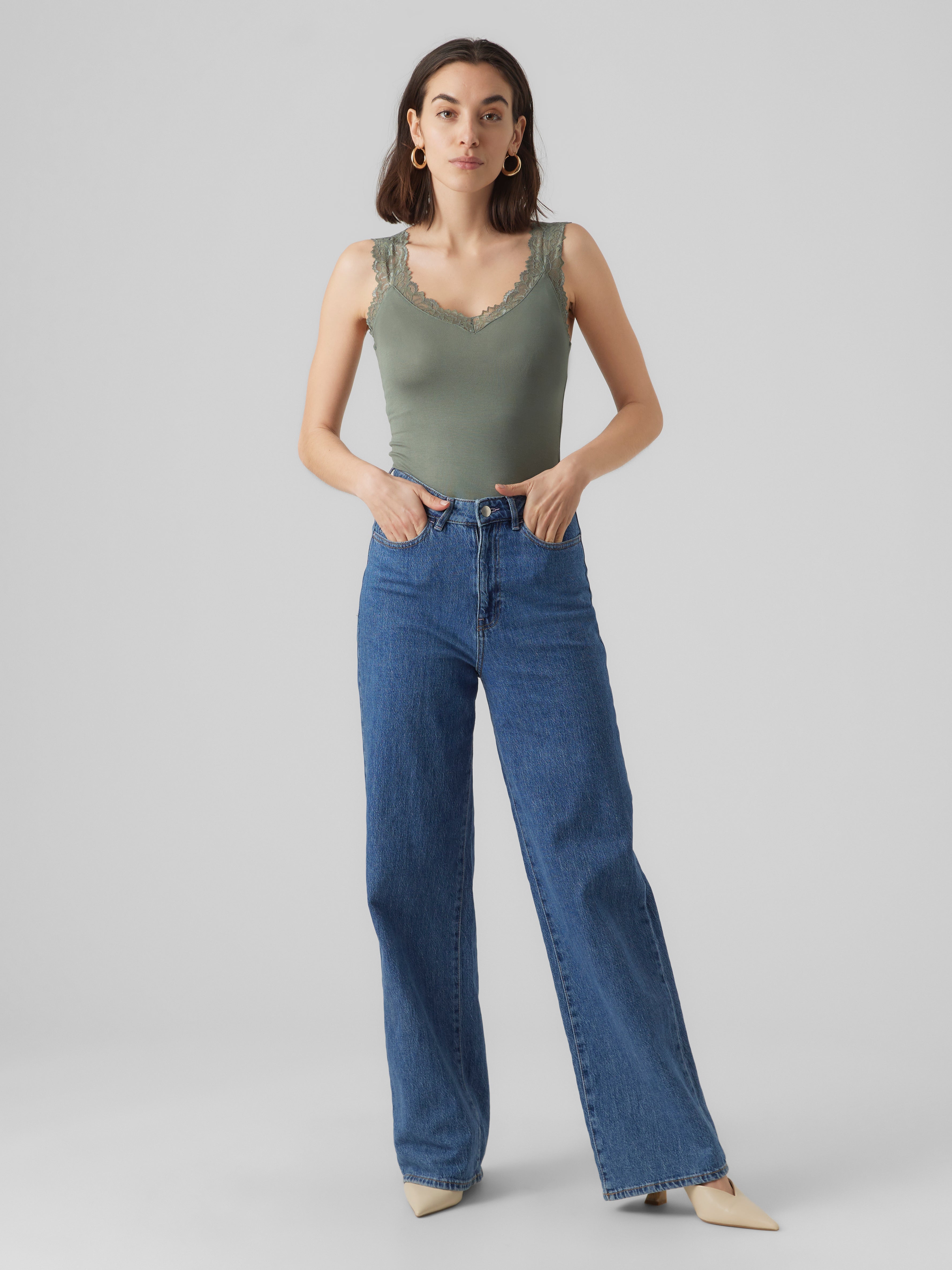 VERO MODA® VMROSA Top