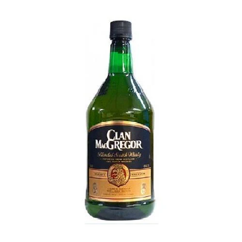 Clan Macgregor Scotch   1 75L