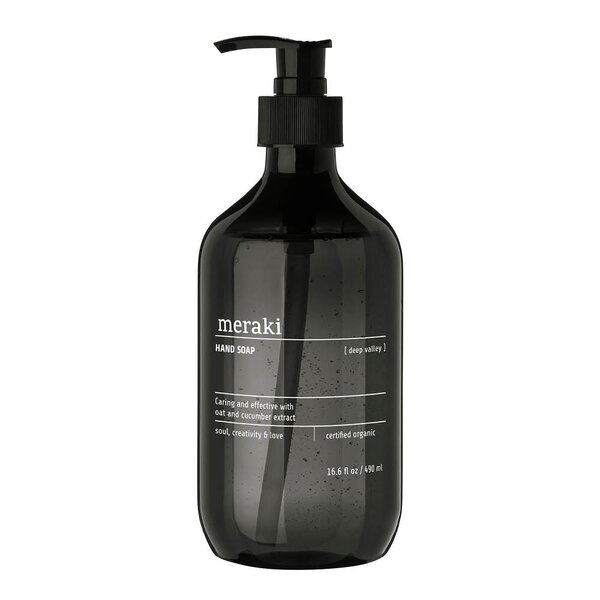 Håndsåpe 490 ml deep valley