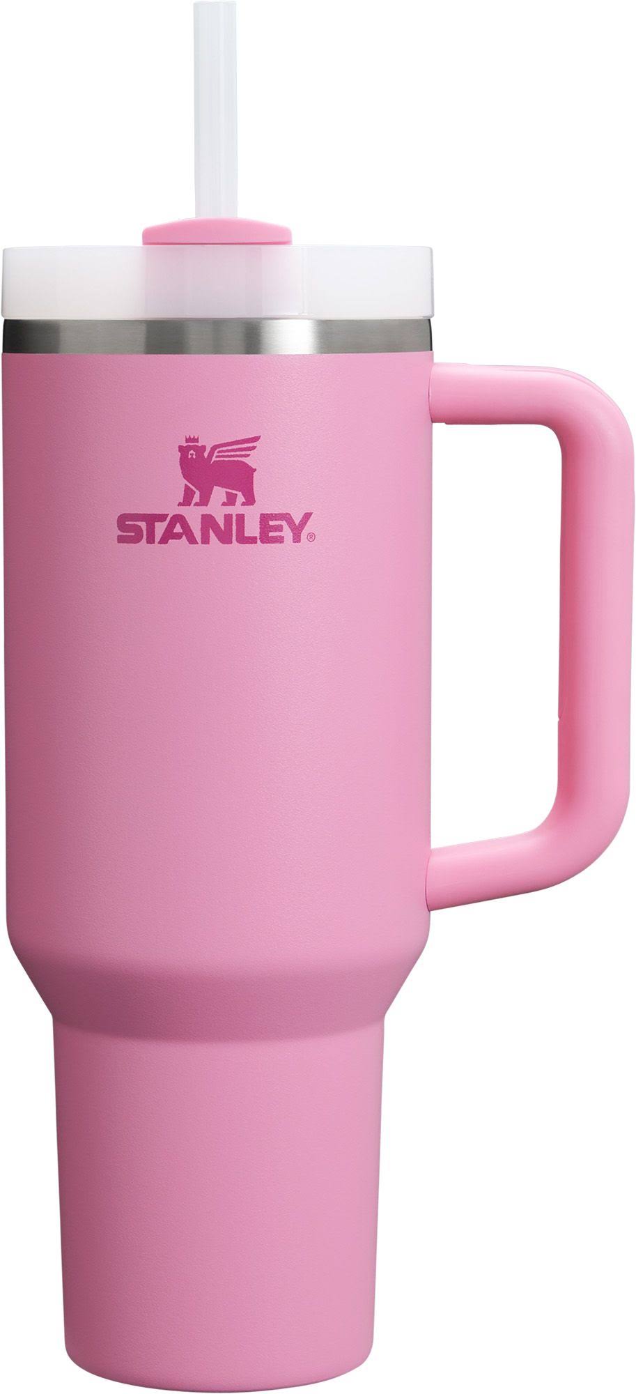 Stanley Dining | Peony 40oz Stanley Tumbler | Color: Pink | Size: Os | Pm-63850266's Closet