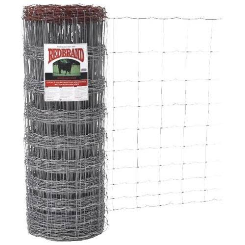 Red Brand Monarch Knot Field Fence. 47 H x 330' L-Instock
