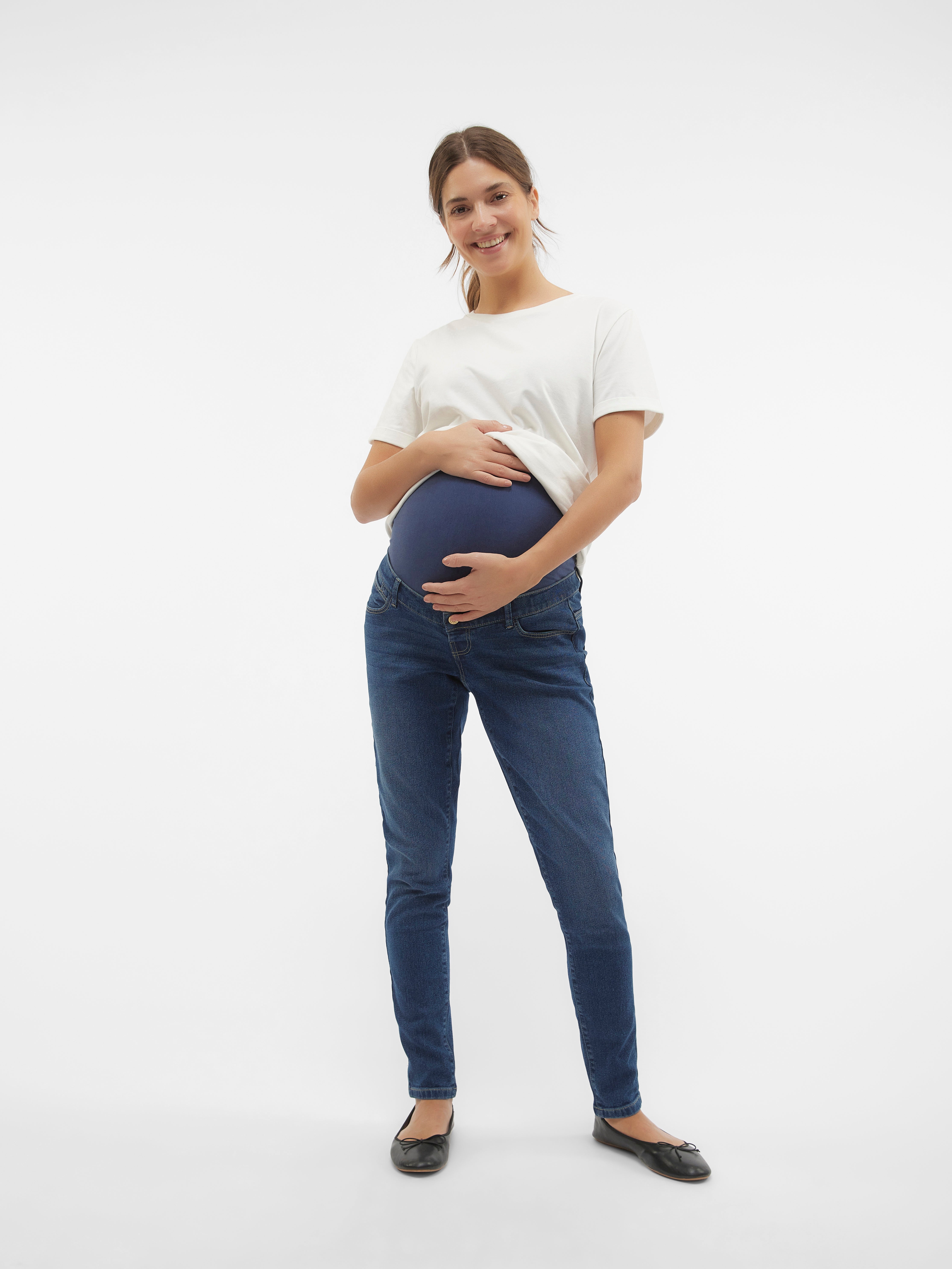 VERO MODA® Maternity-jeans
