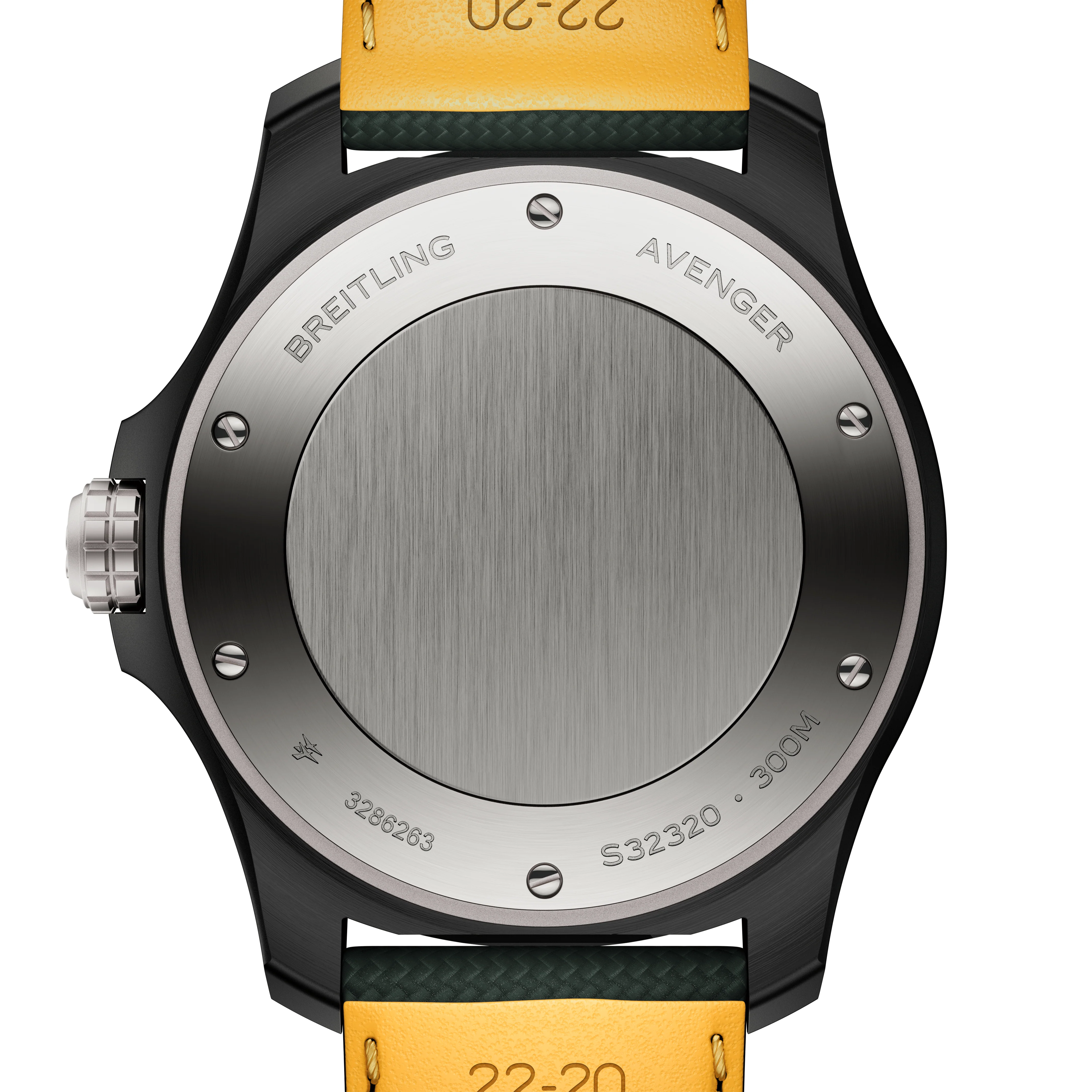 [Super Clone]Avenger Automatic GMT 44 Night Mission S32320101B1X1