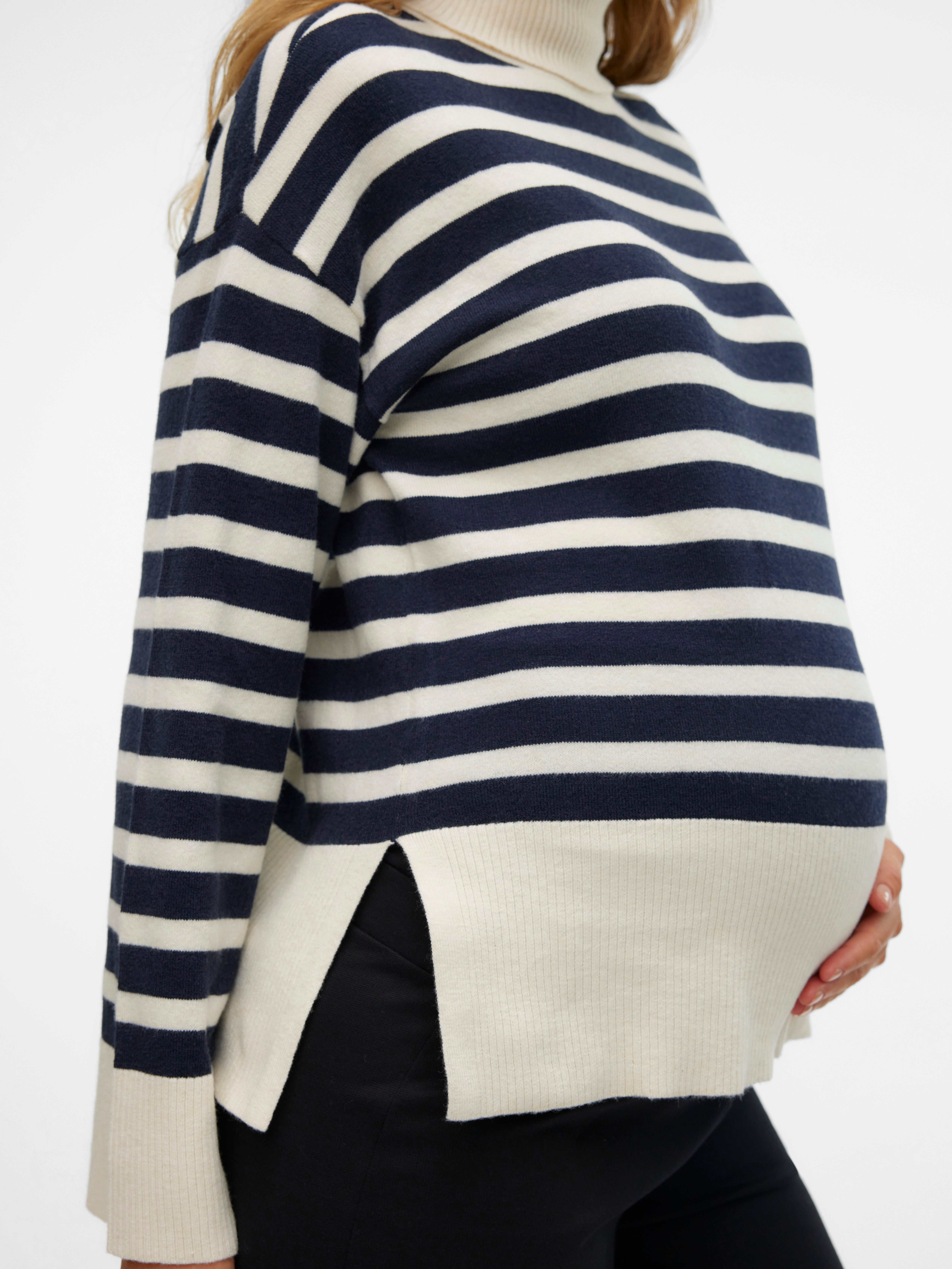 VERO MODA® Standard Fit Roll neck Pullover