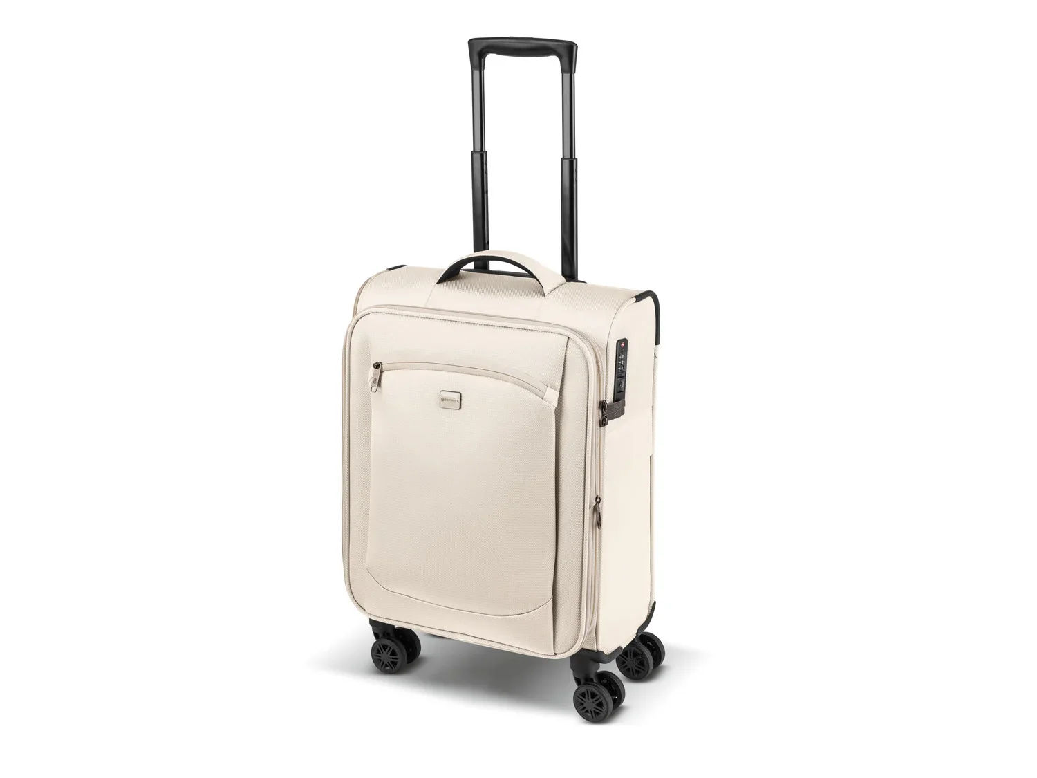 TOPMOVE Valise  roulettes, 35 l