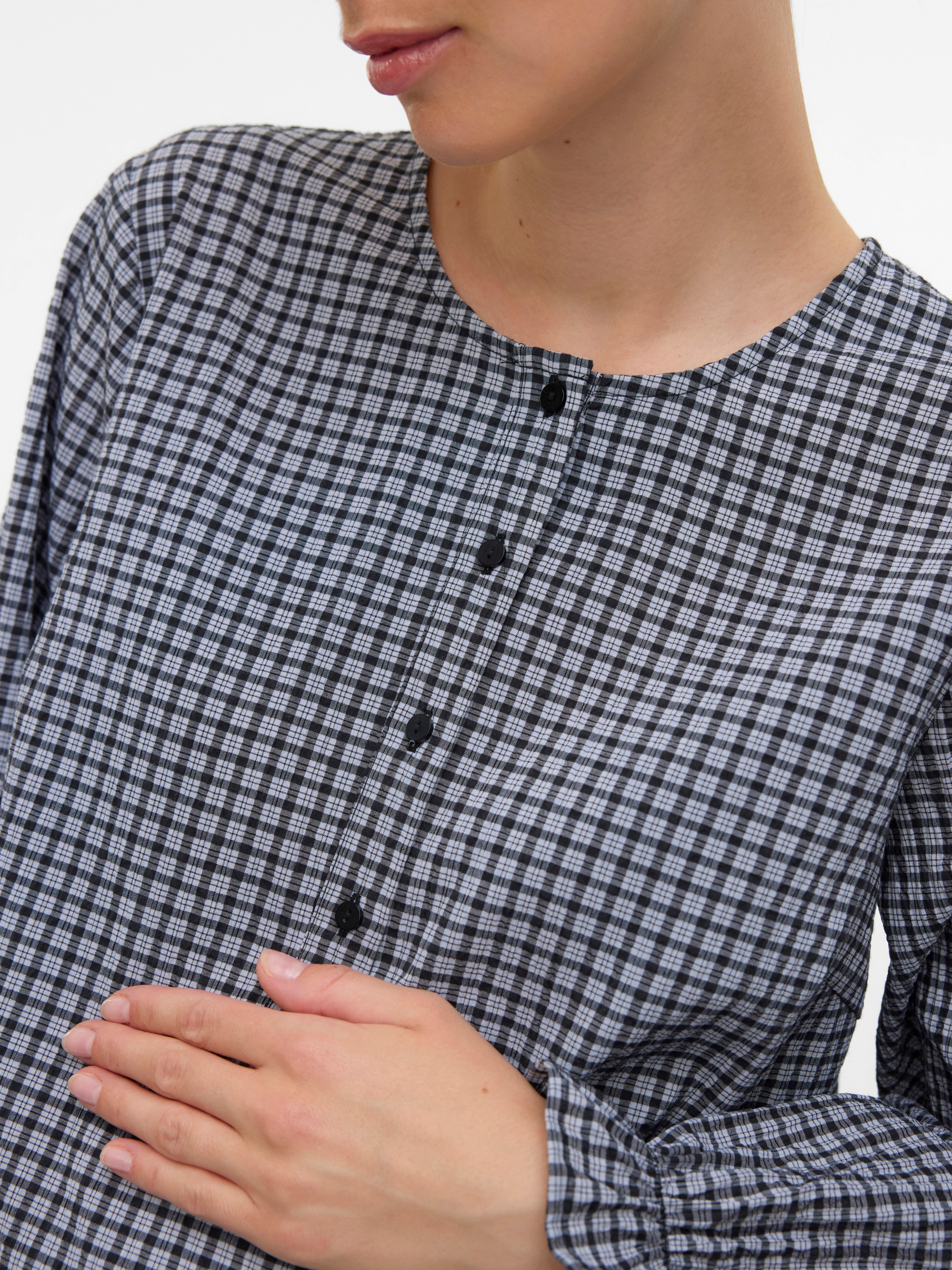 VERO MODA® Regular Fit Round Neck Top
