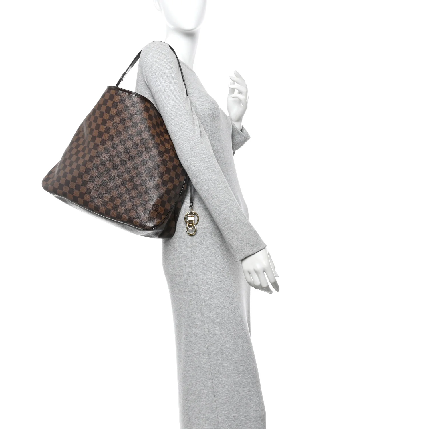 Damier Ebene Delightful MM