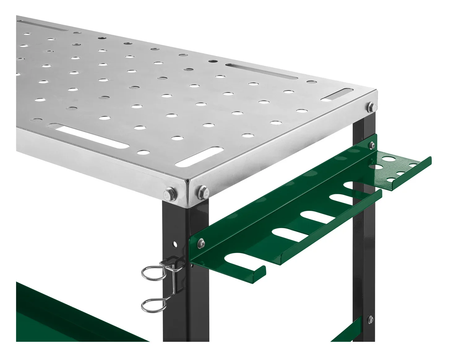 PARKSIDE Table de soudure mobile