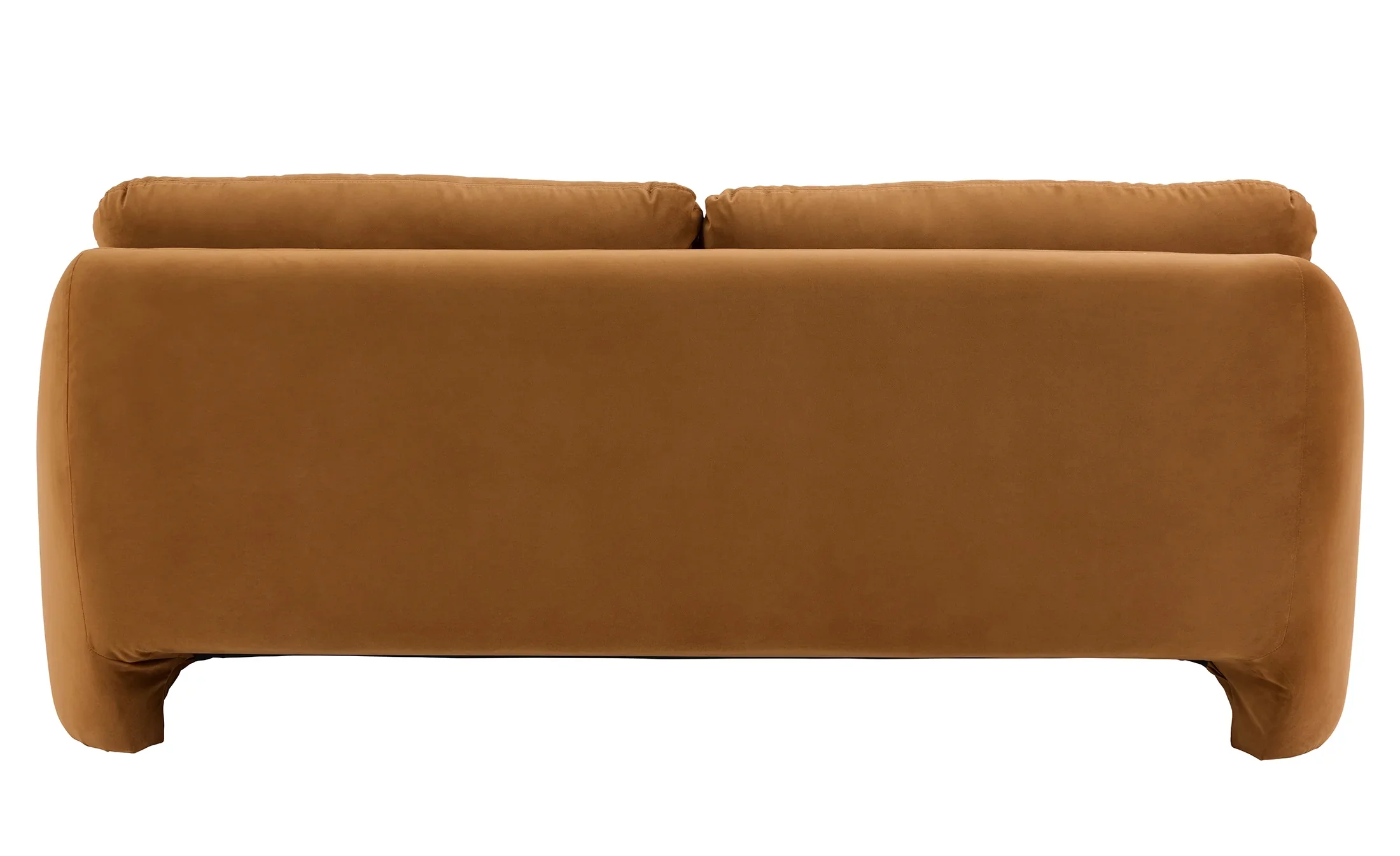 Better Homes & Gardens 83.86 Emerson Sofa, Truffle Brown