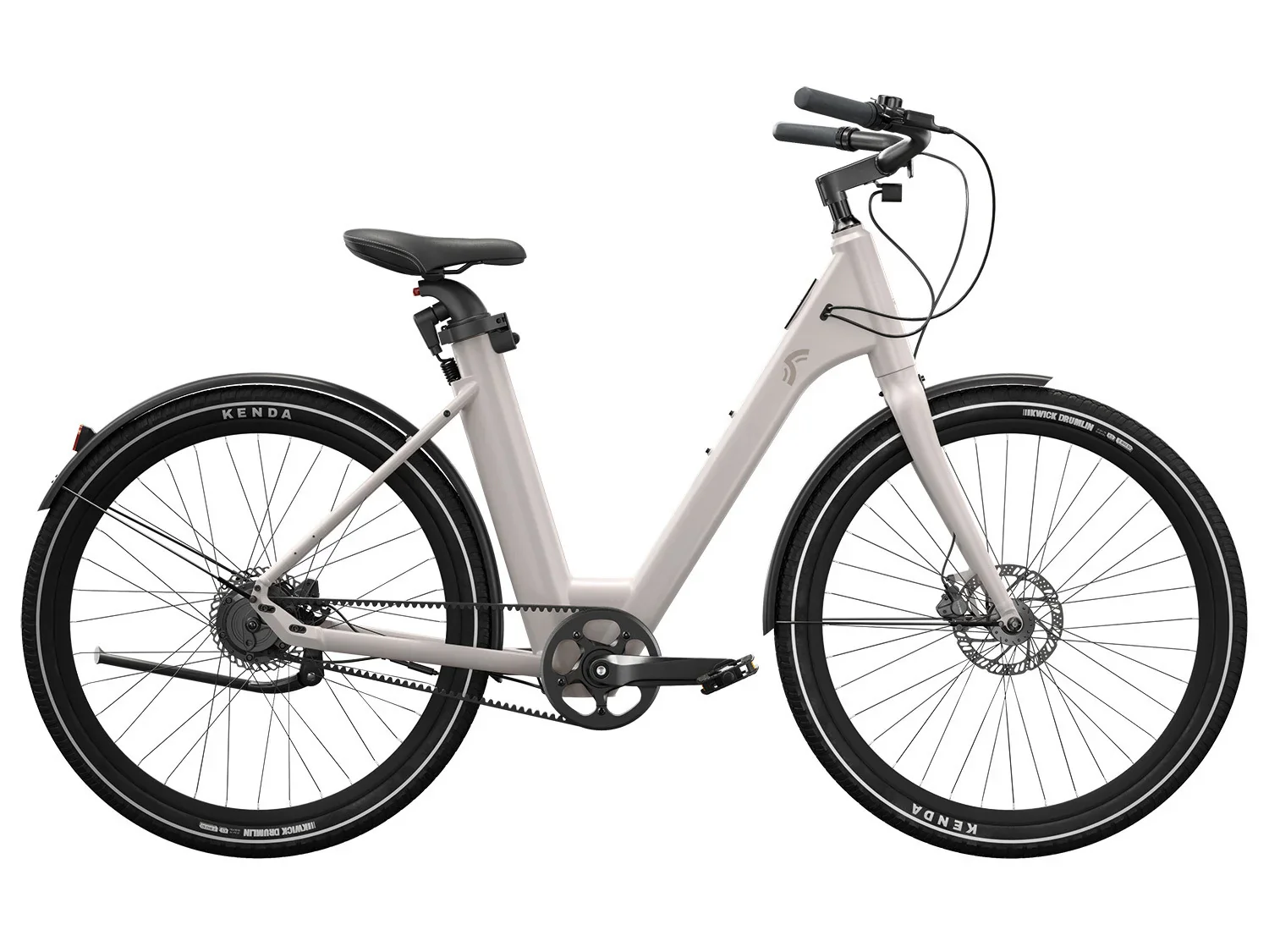 CRIVIT Vlo lectrique Urban Y, 27,5 pouces