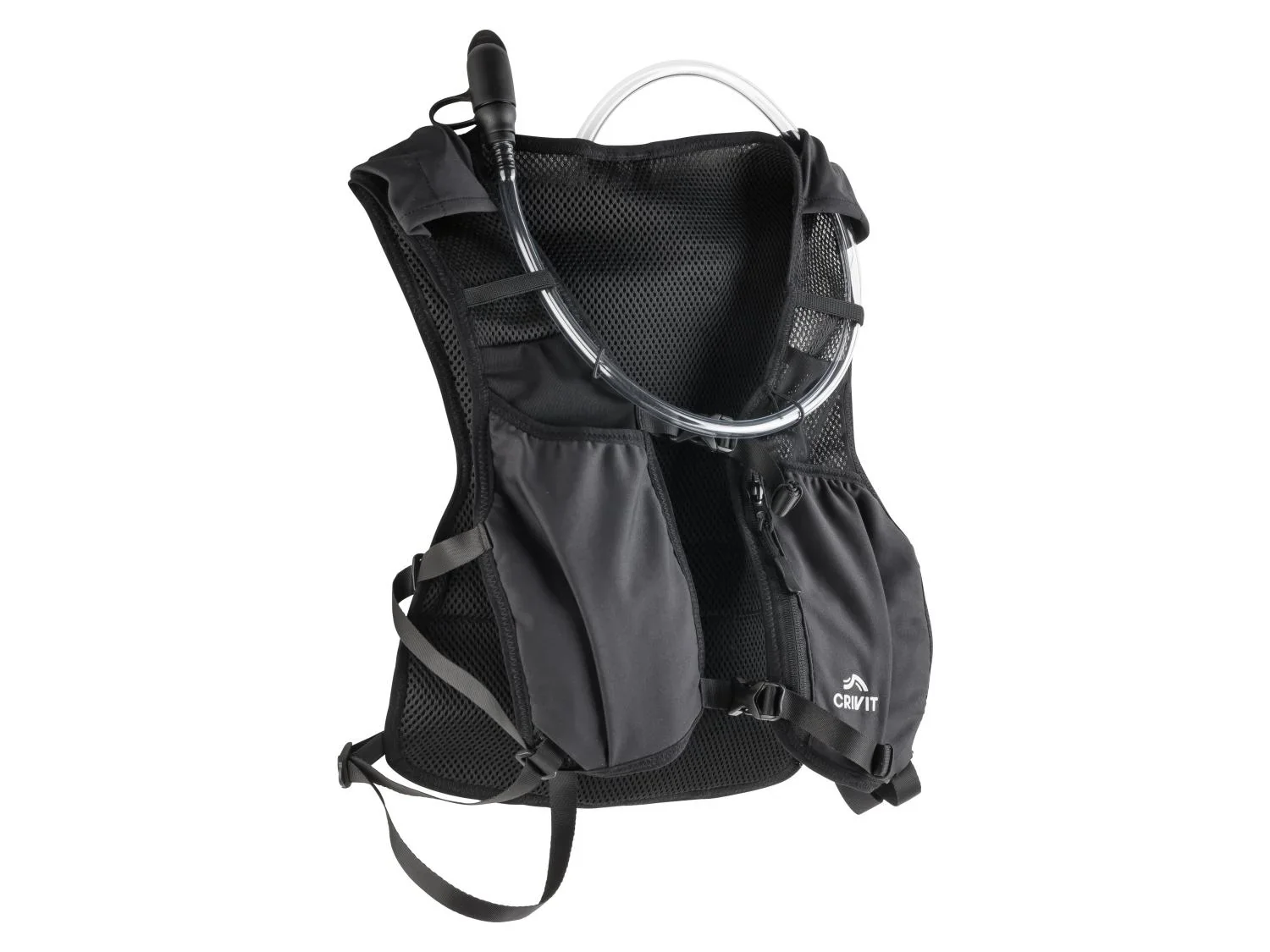 CRIVIT Sac  dos ou gilet de course
