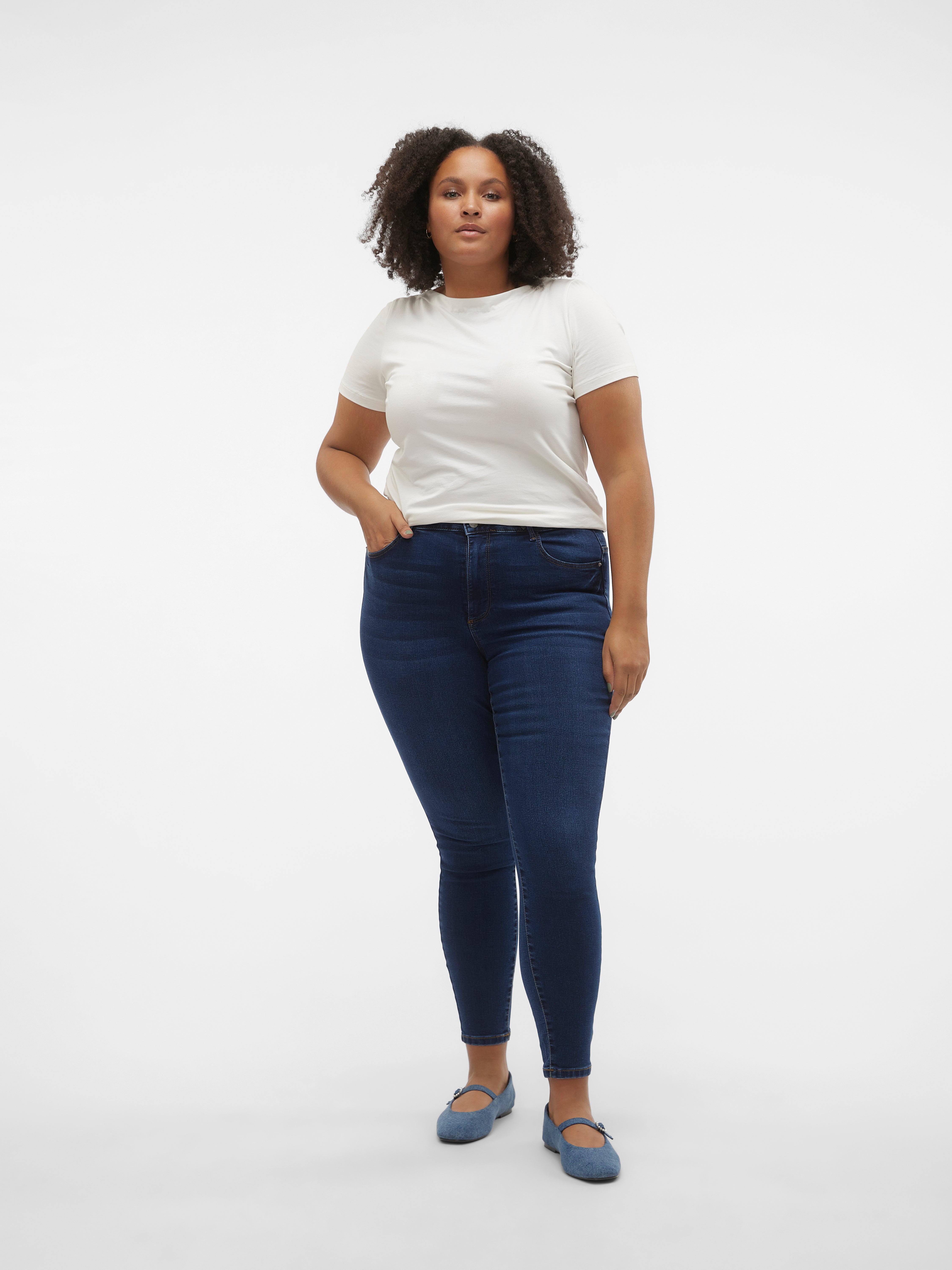 VERO MODA® VMSOPHIA High rise Slim Fit Jeans