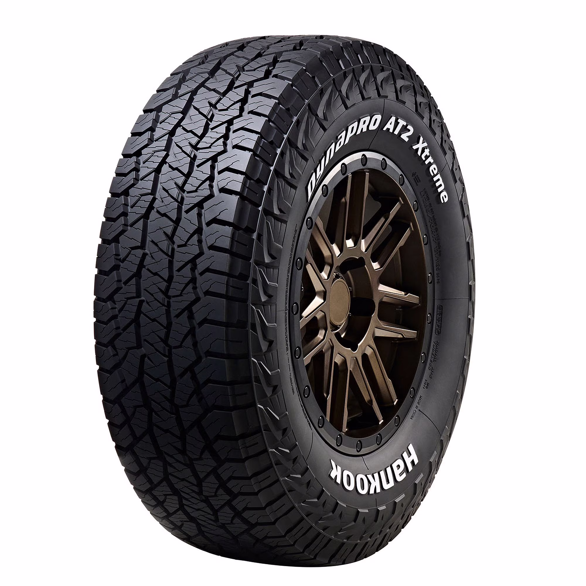 Hankook Dynapro All - Season 265/70R16 SUV/Light Truck All - Terrain (AT) Tire