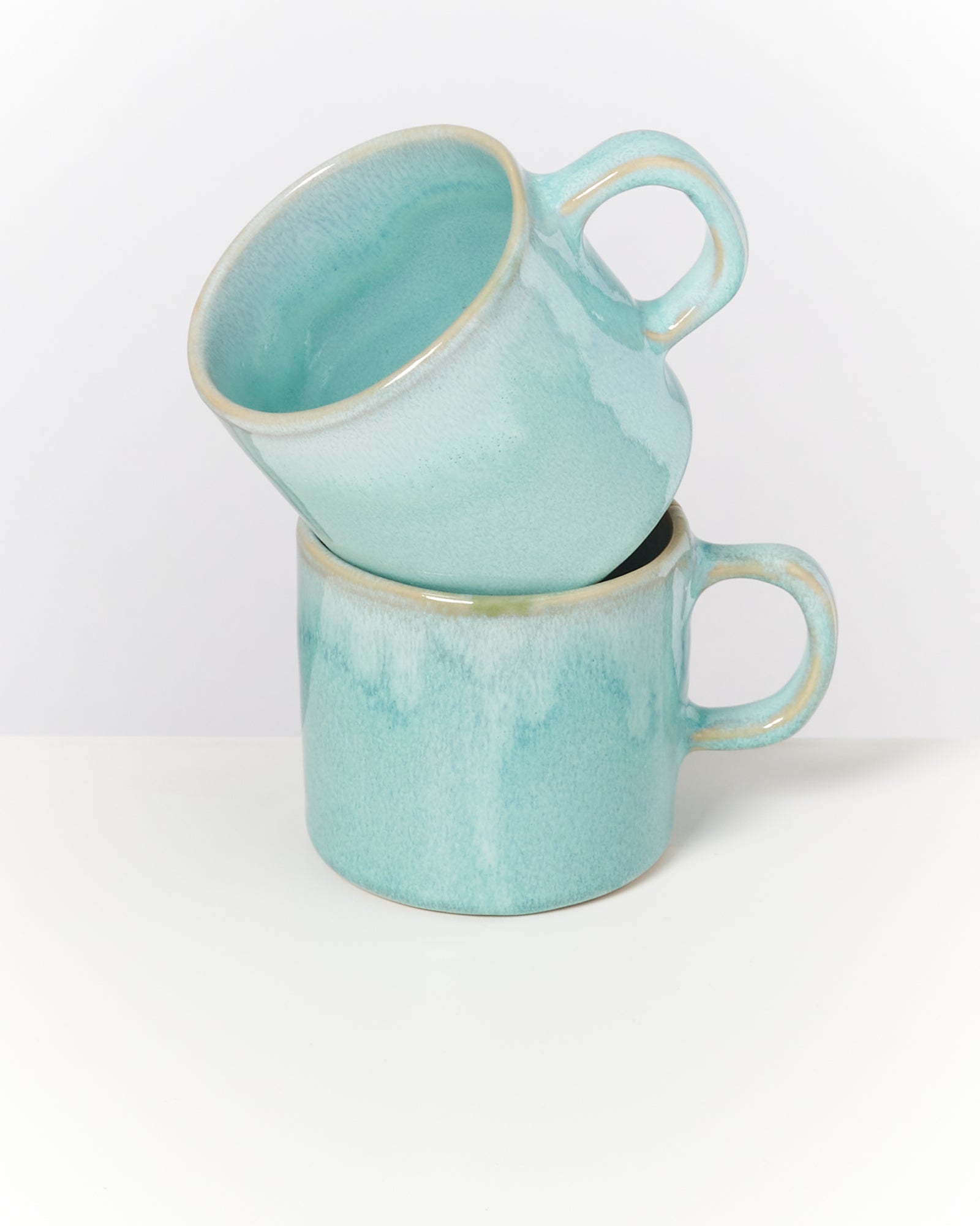 CORDOAMA - SMALL MUG CLASSIC MINT