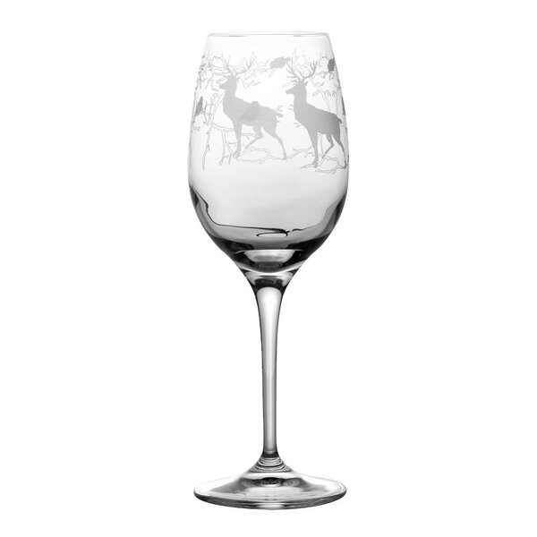 Alveskog hvitvinsglass 38 cl