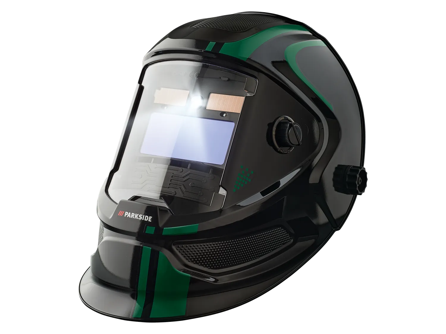 PARKSIDE Casque de soudage automatique