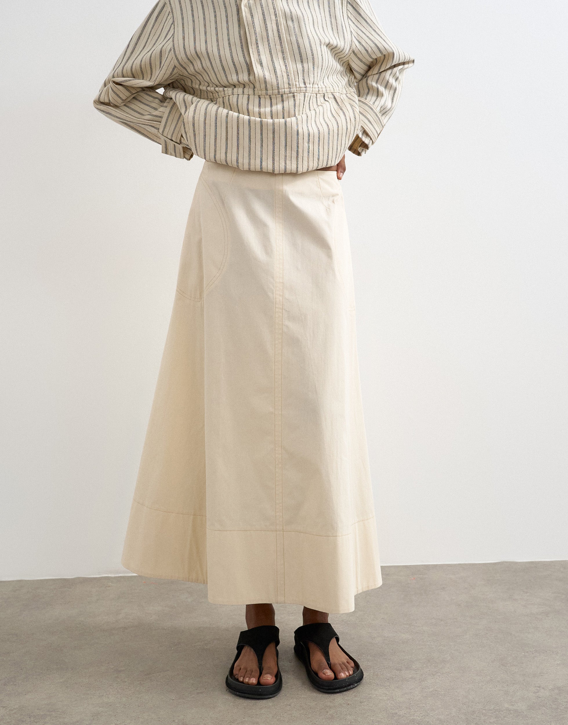 VERO MODA® TSMILLIE Long skirt