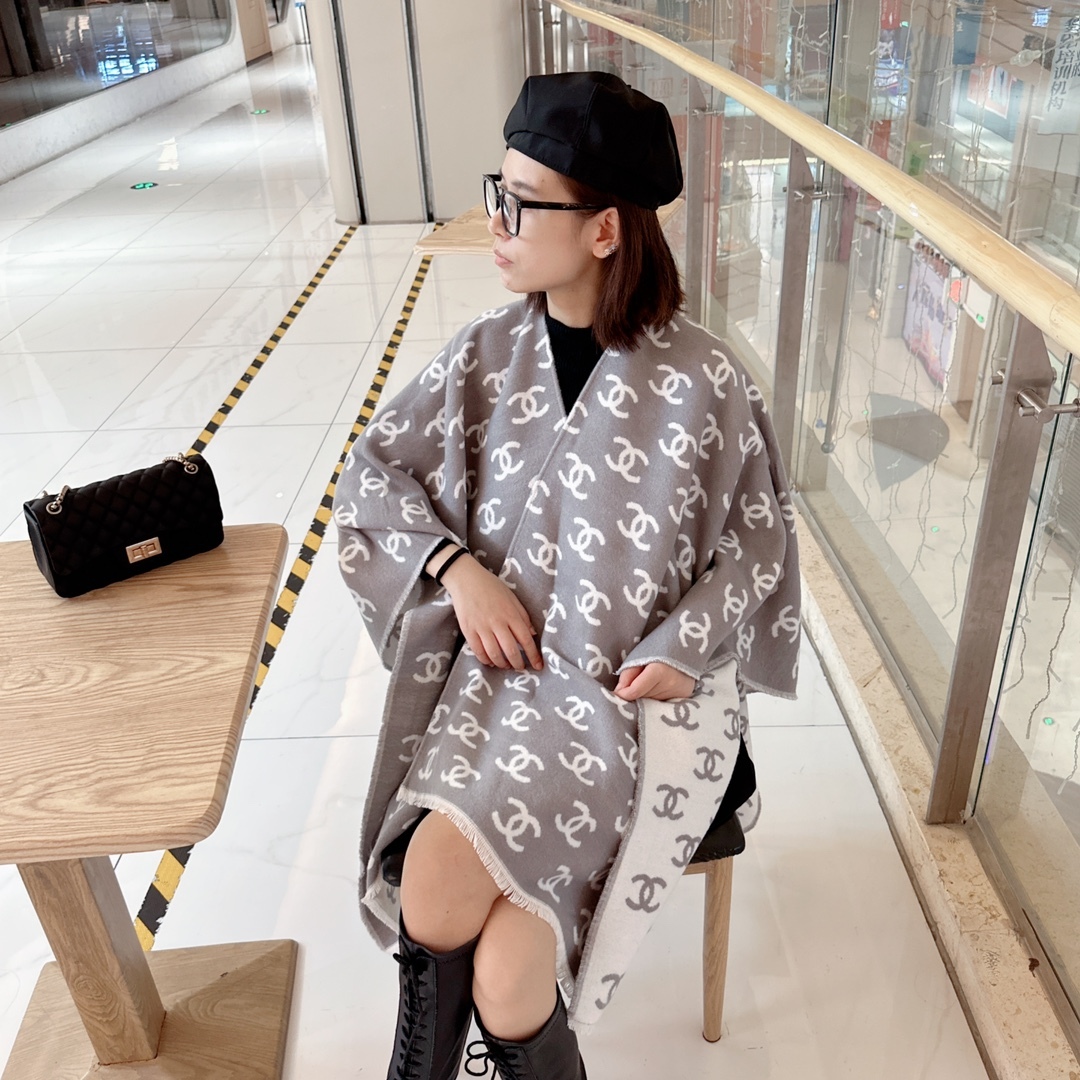 cc classic scarf