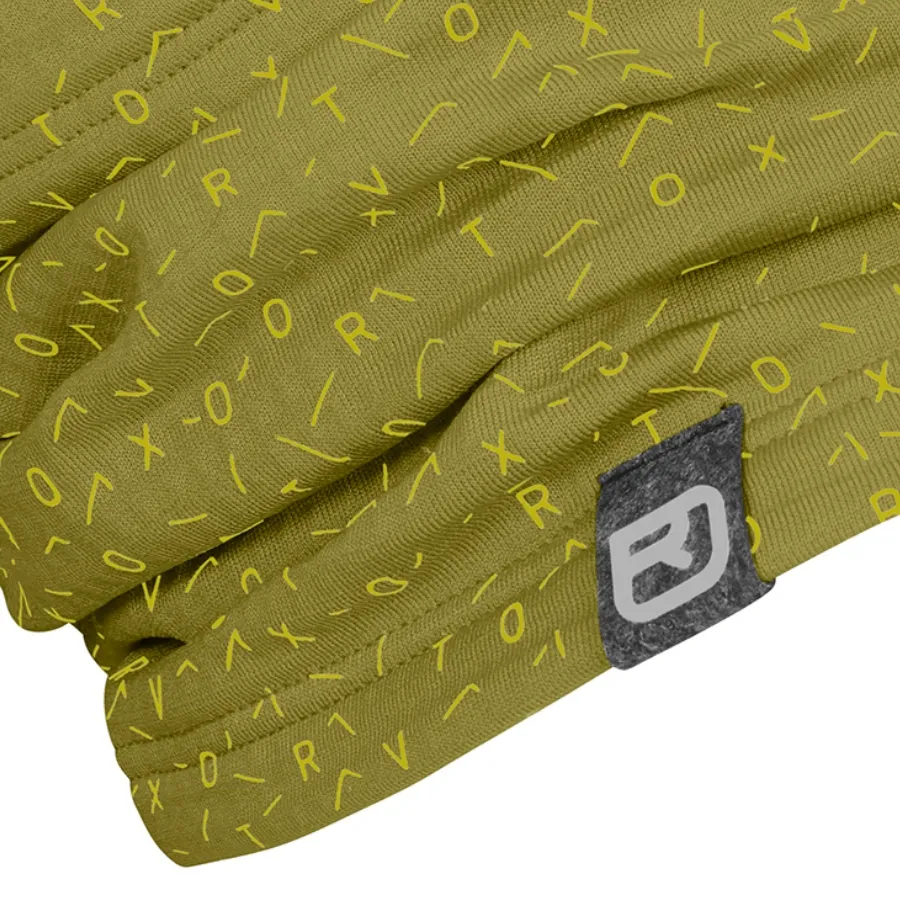 ORTOVOXR FLEECE LIGHT GRID NECKWARMER