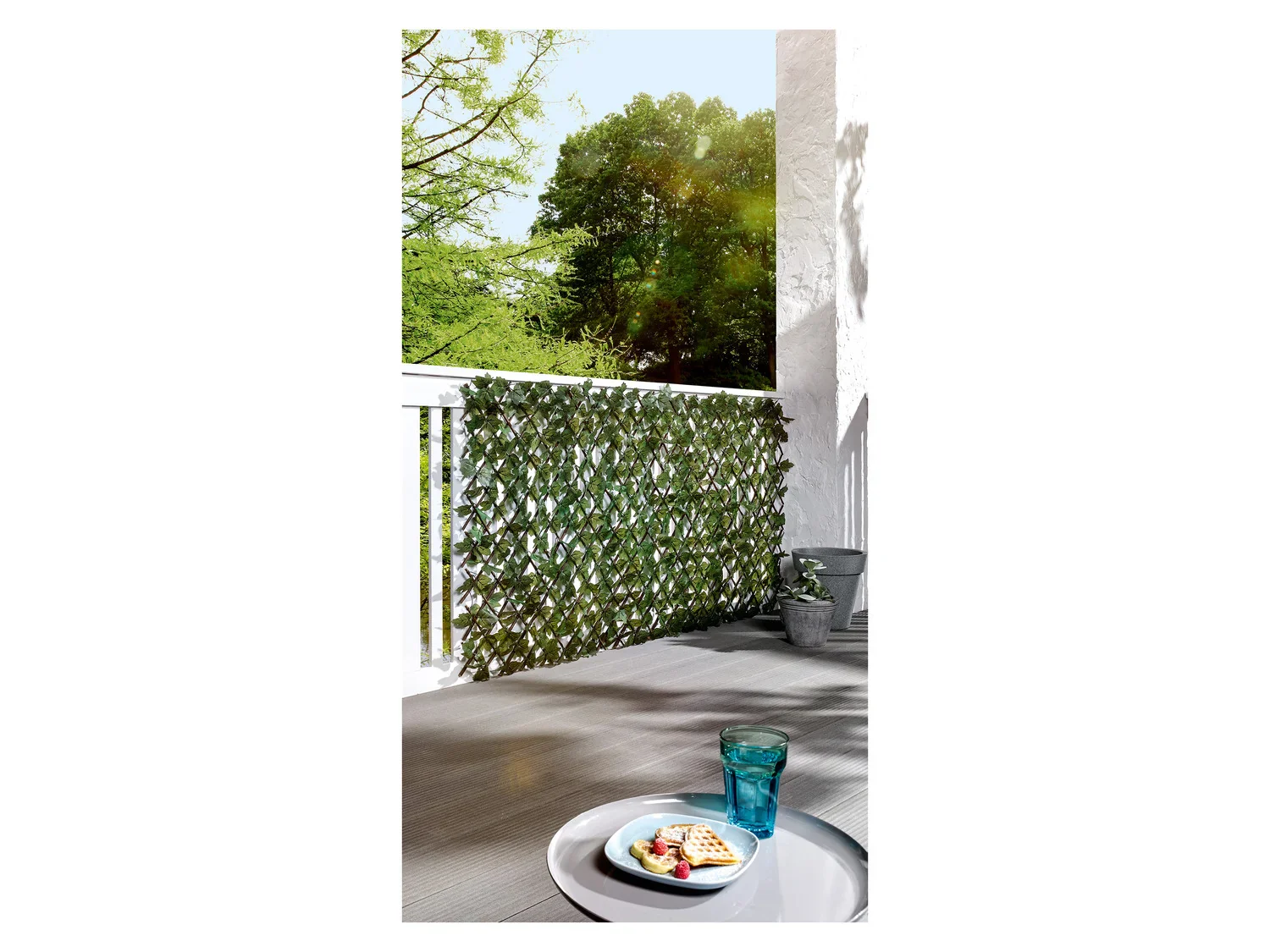 LIVARNO home Brise-vue extensible