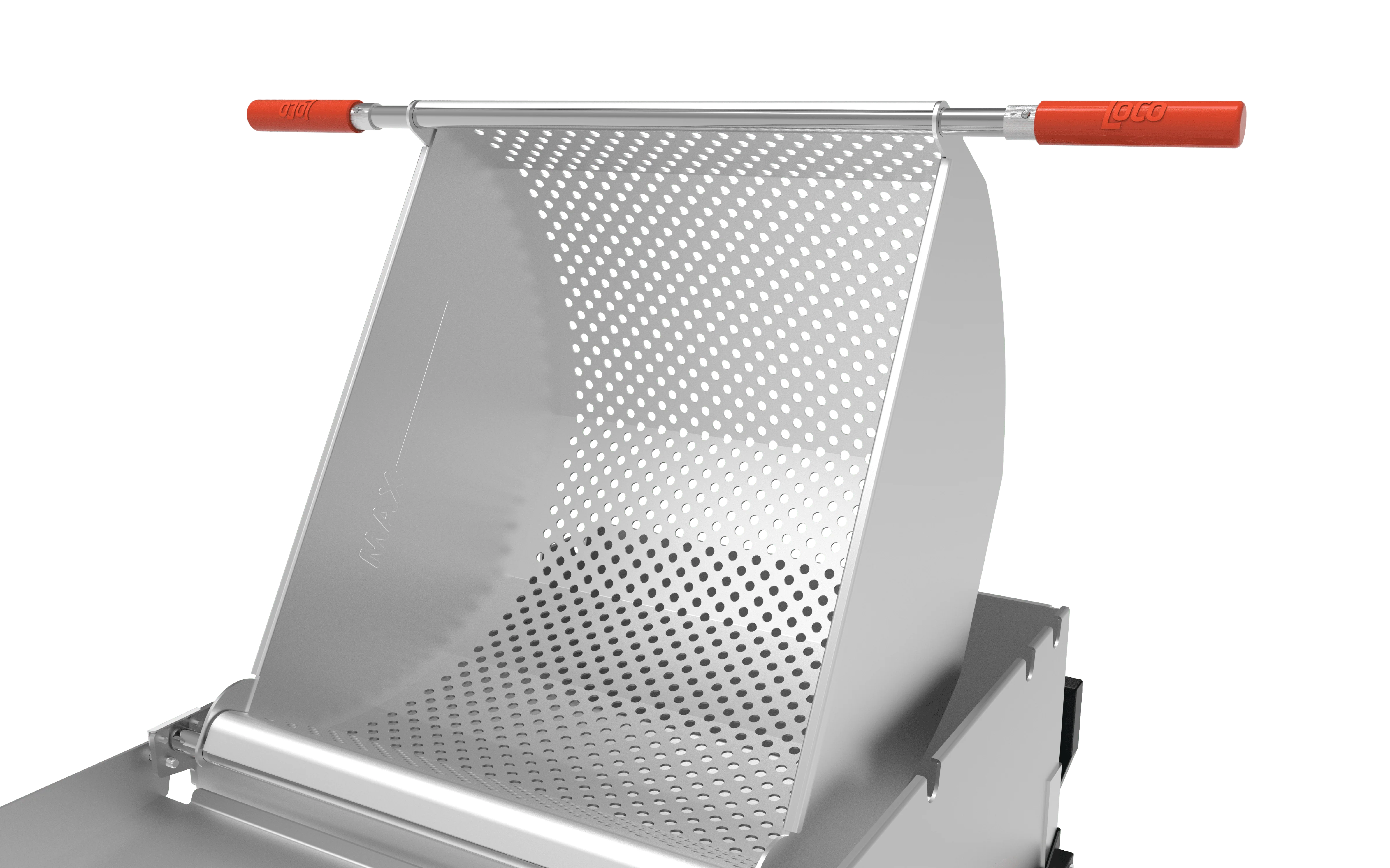 Loco Cookers Propane Cart Boiler, 90 Quart