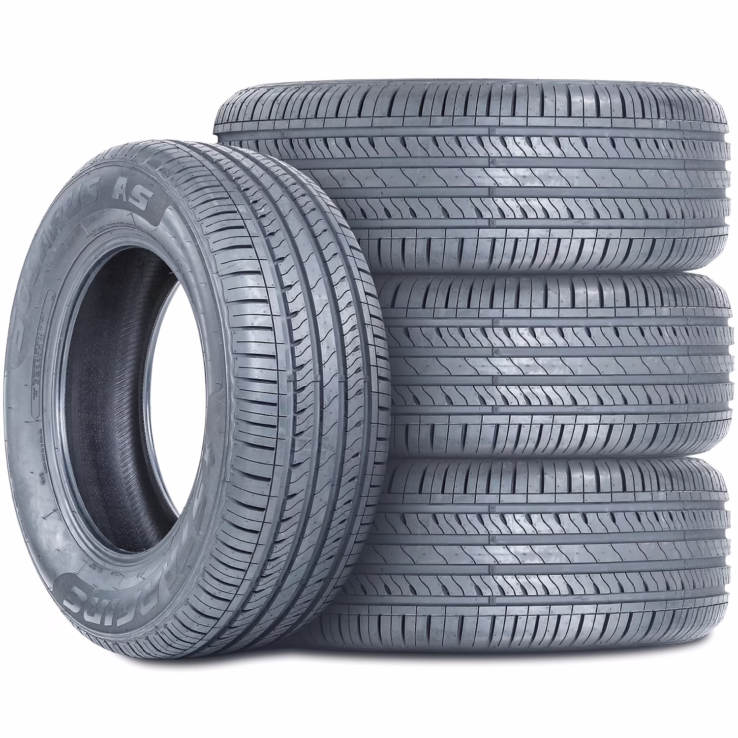 Set of 4 Starfire Solarus AS 205/55R16 94V XL a/S All-Season Tires