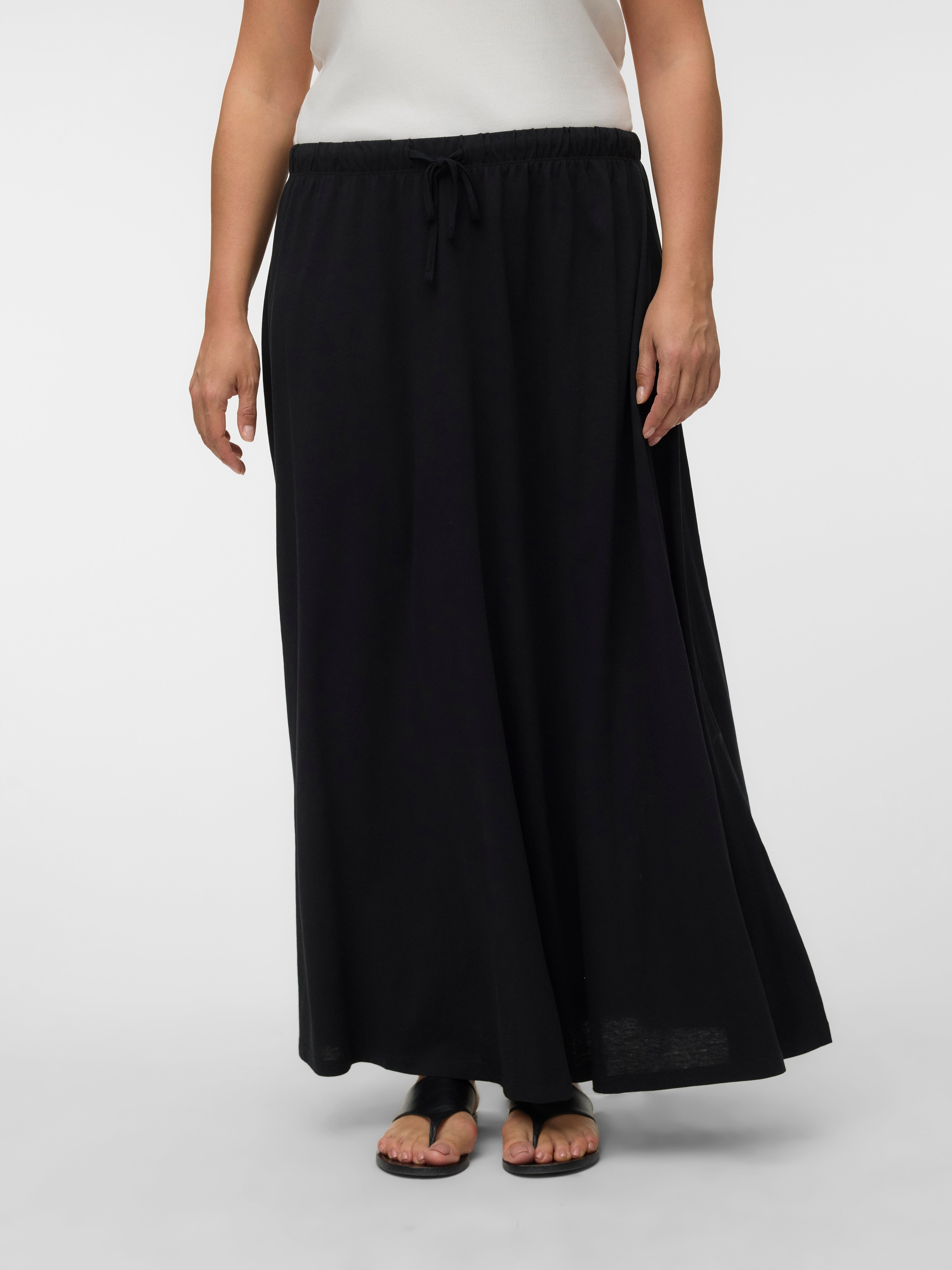 VERO MODA® VMCMIA Mid waist Long skirt