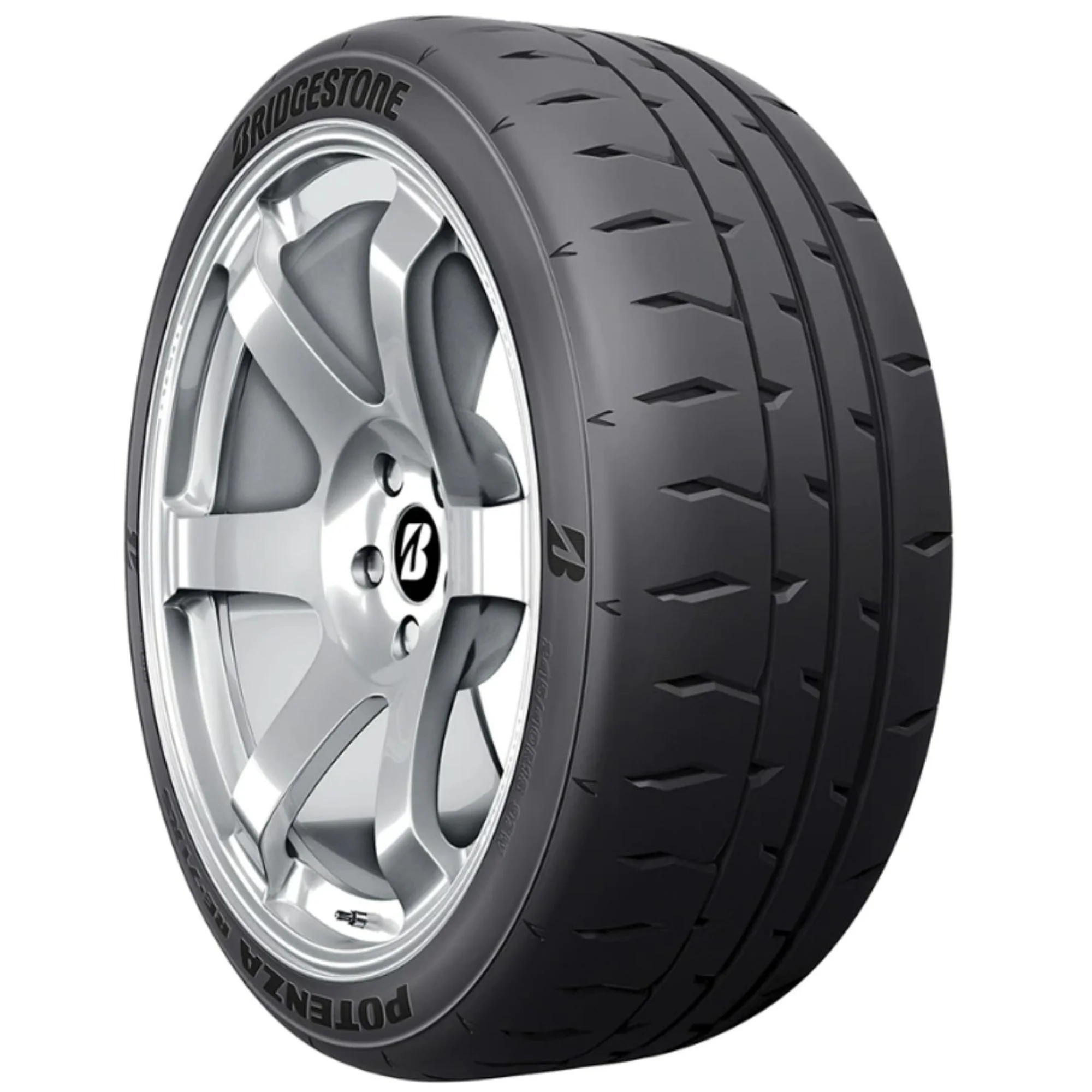 Bridgestone Potenza RE 71RS UHP Summer 245/40R18 97W XL Passenger Tire