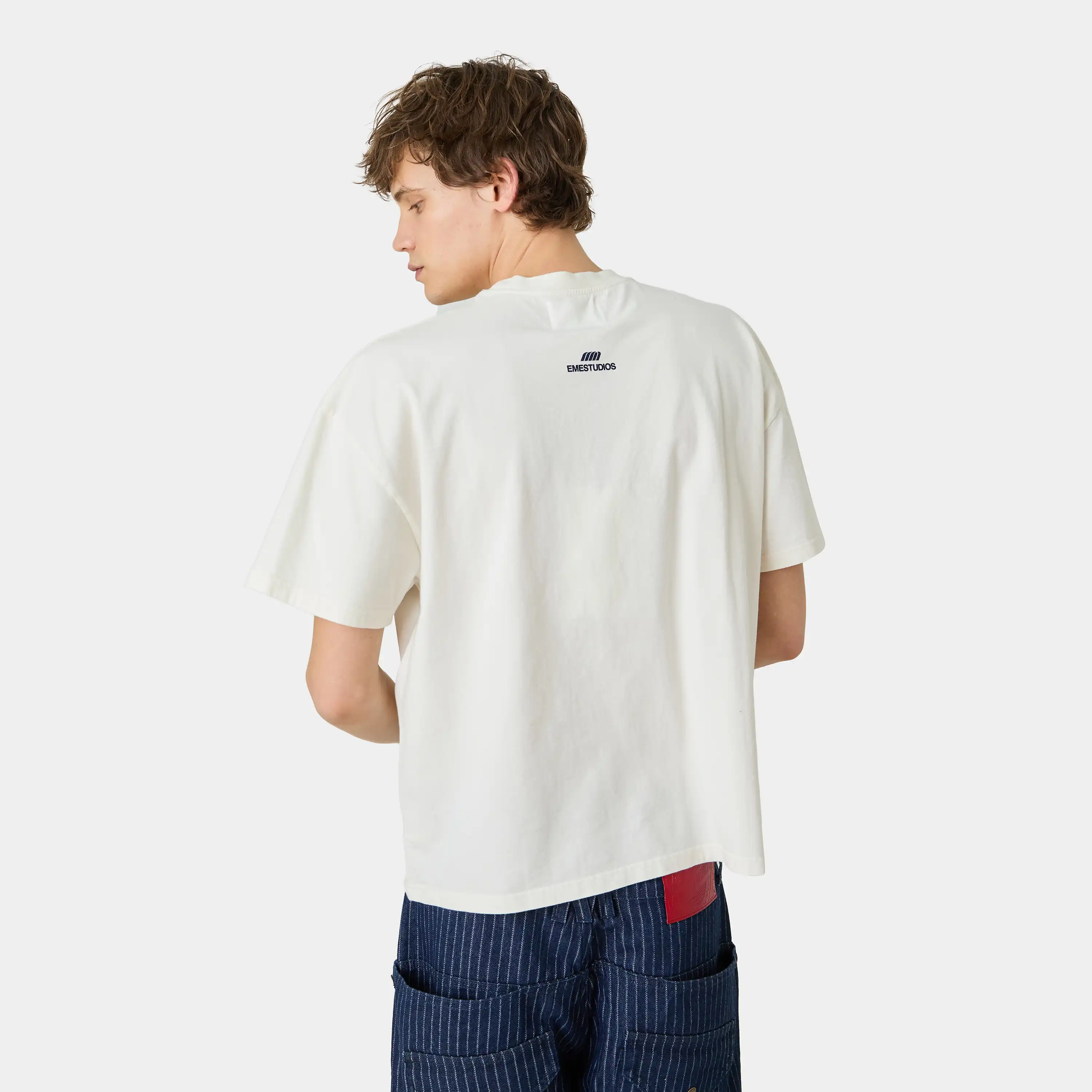 Euro Star Off Sand Oversized Tee