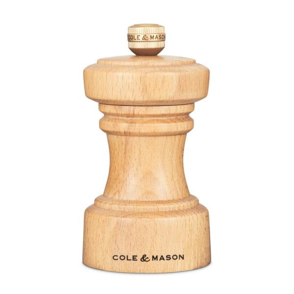 Hoxton pepperkvern 11 cm bøk
