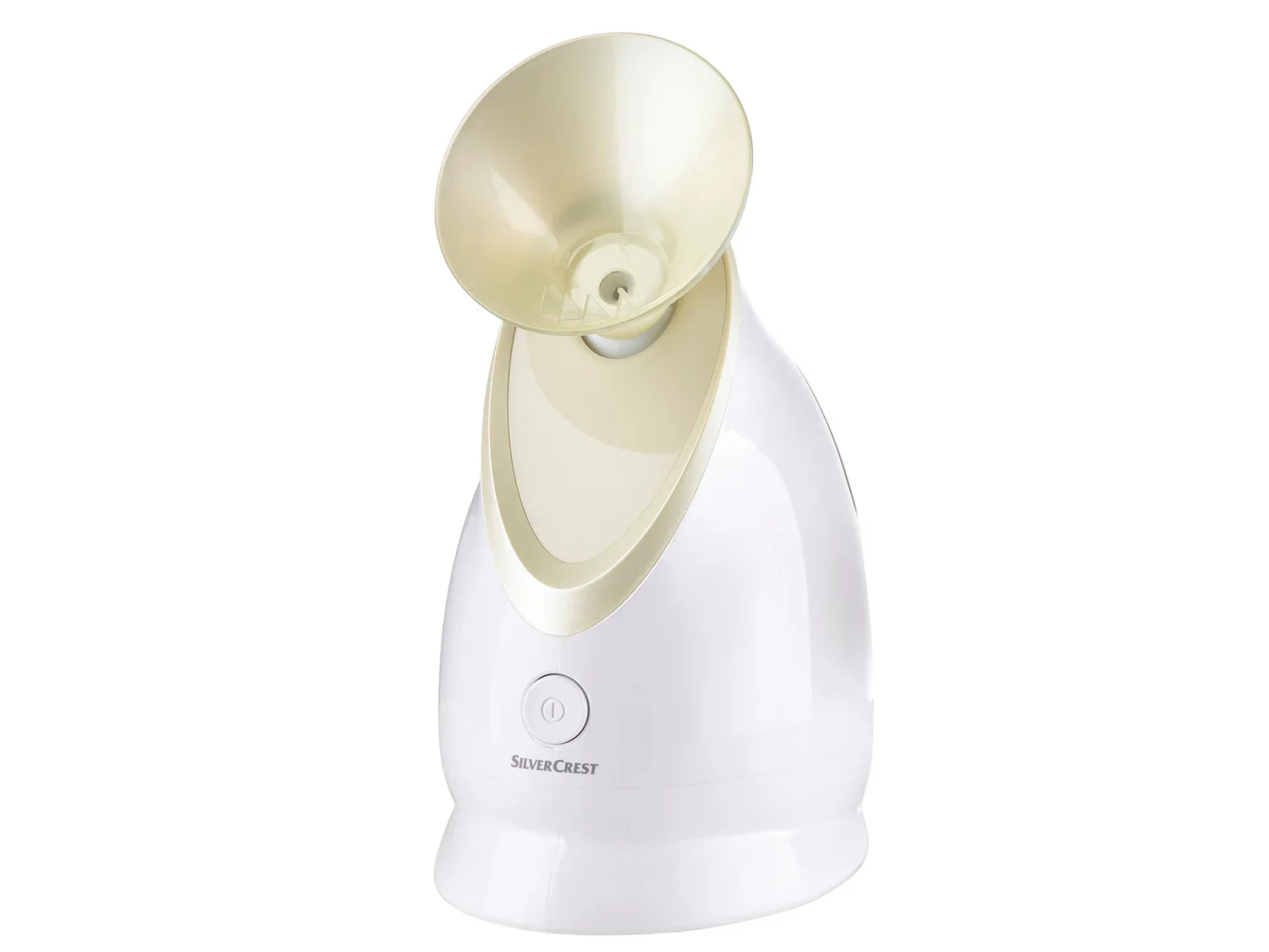SILVERCREST PERSONAL CARE Sauna facial nano-ionique
