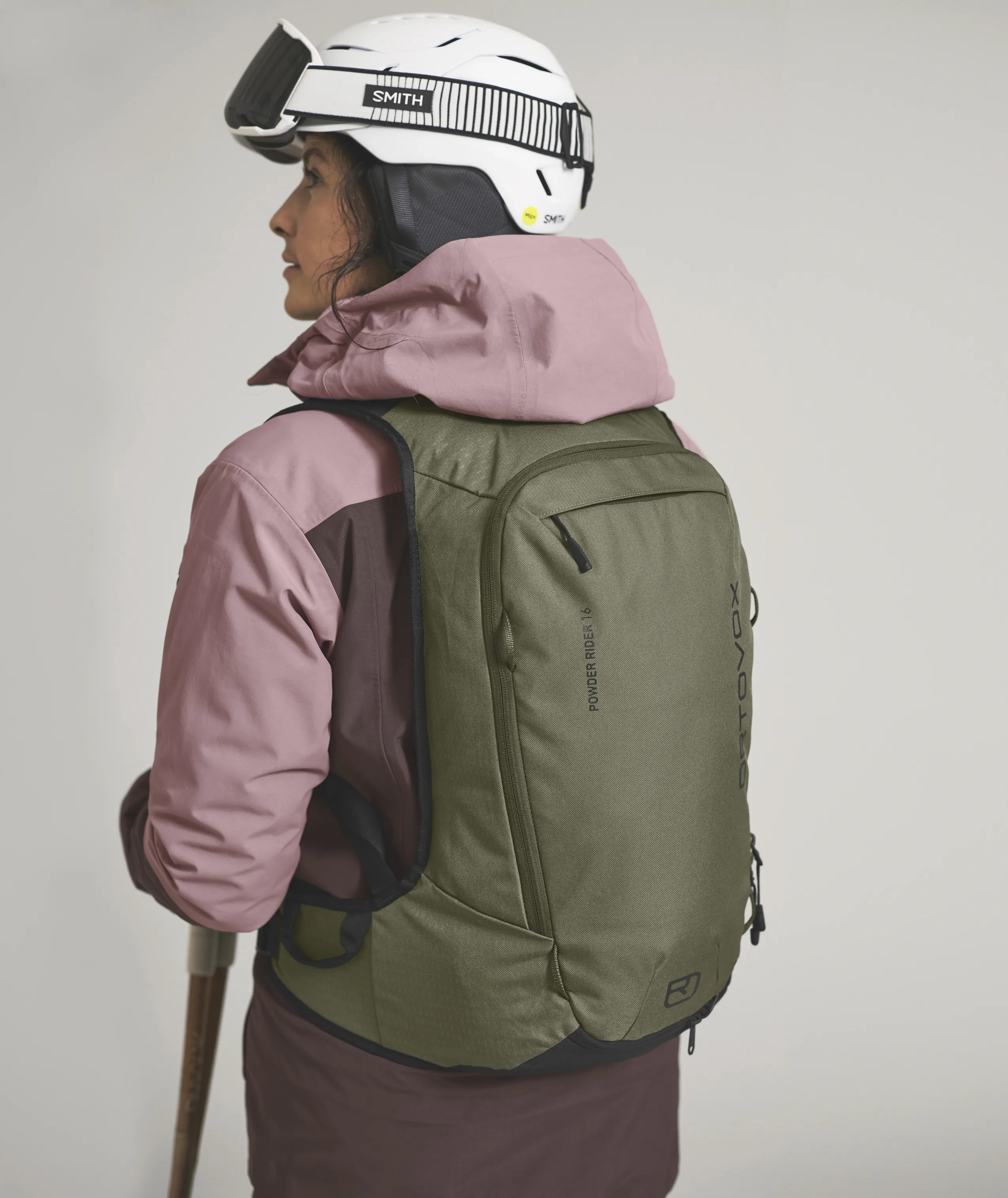 ORTOVOXR POWDER RIDER 16