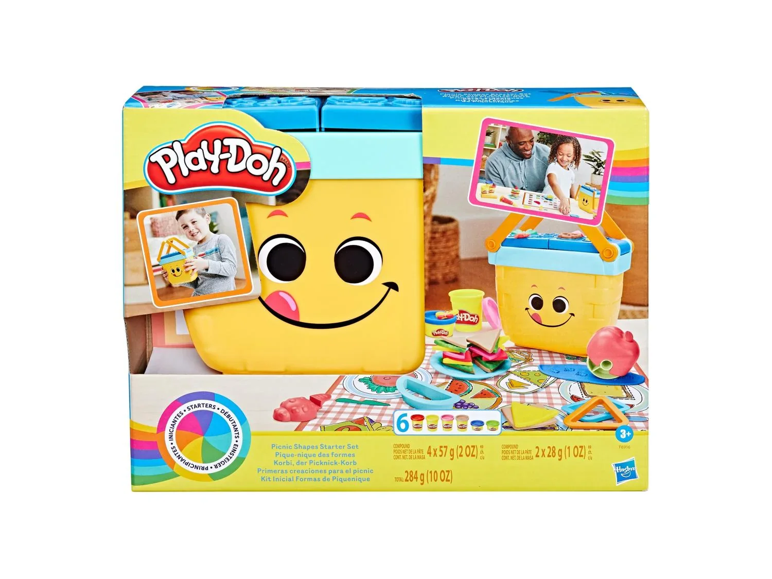 Play Doh Kit de pte  modeler