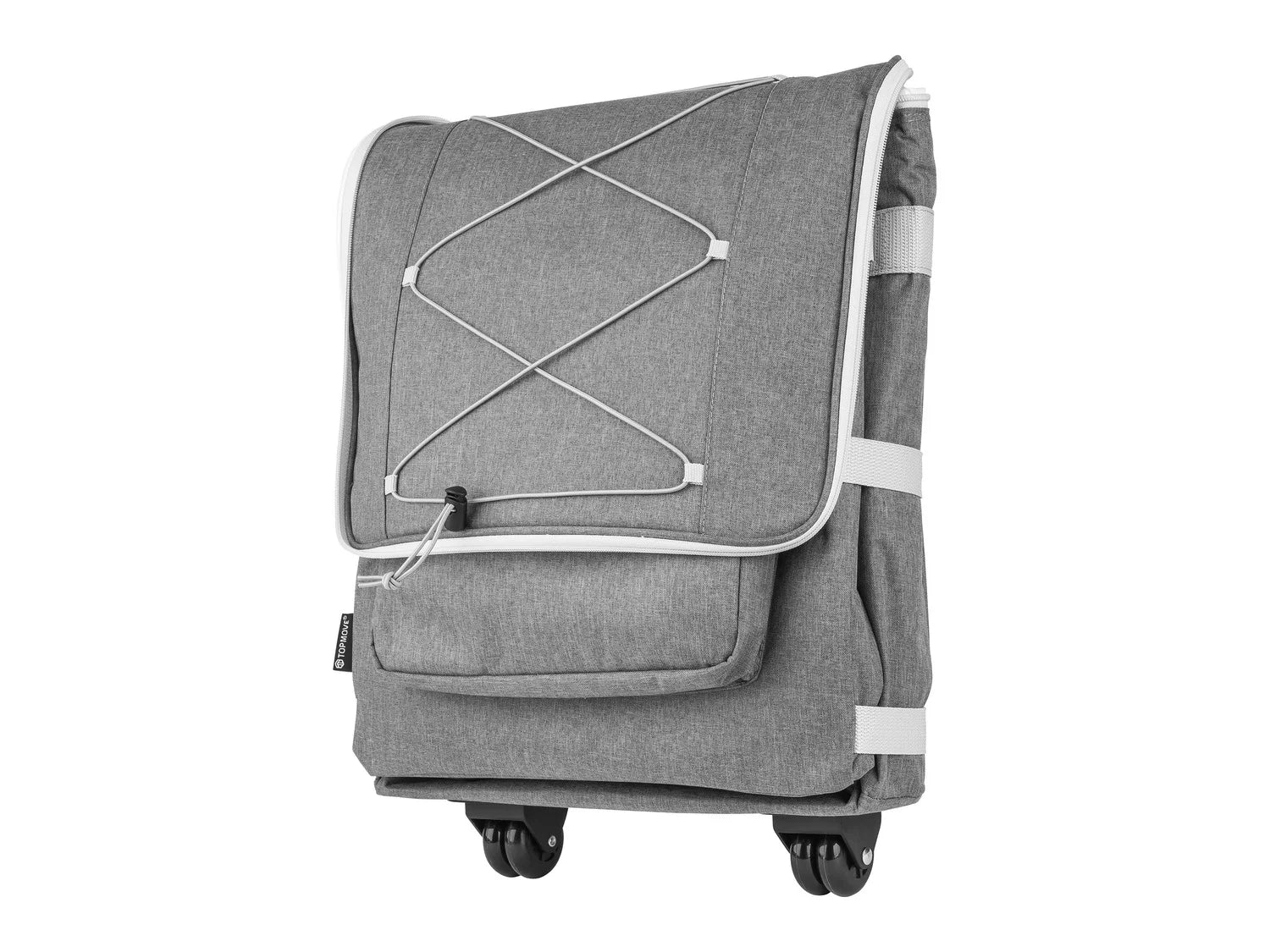TOPMOVE Chariot de courses isotherme