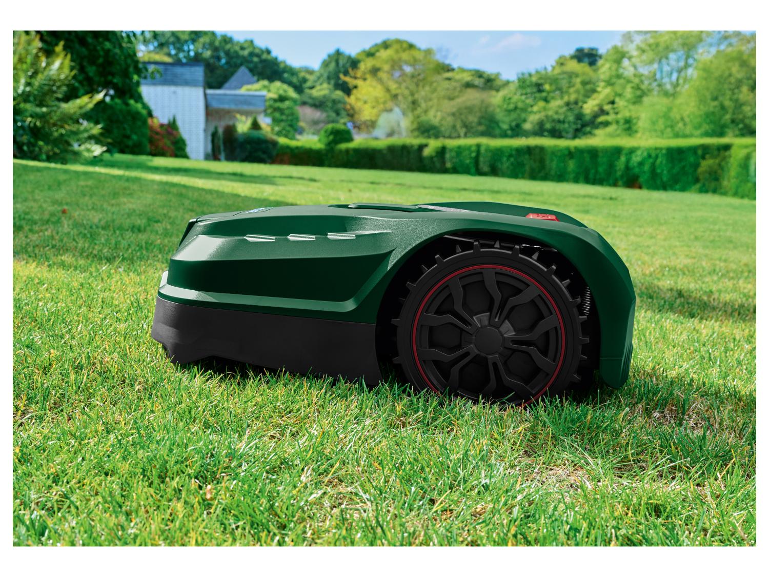 PARKSIDE Tondeuse robot PAMRC 250 A1 City, 250 m, 20 V