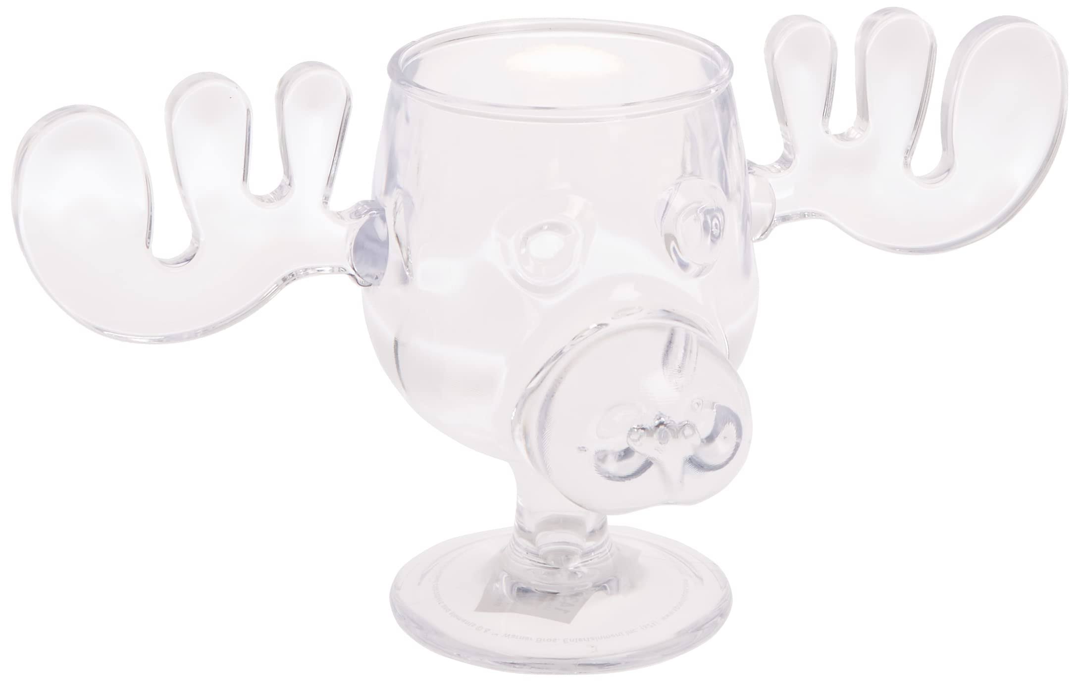 Christmas Vacation Moose Mug (Acrylic)