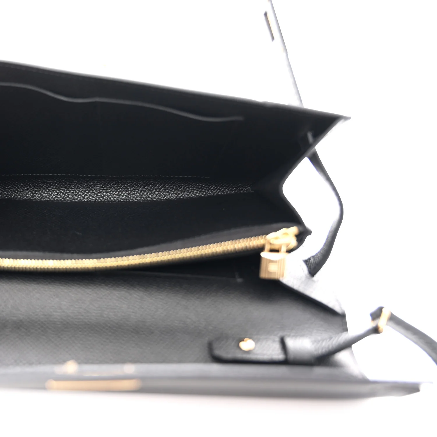 Epsom Kelly Wallet To Go Black