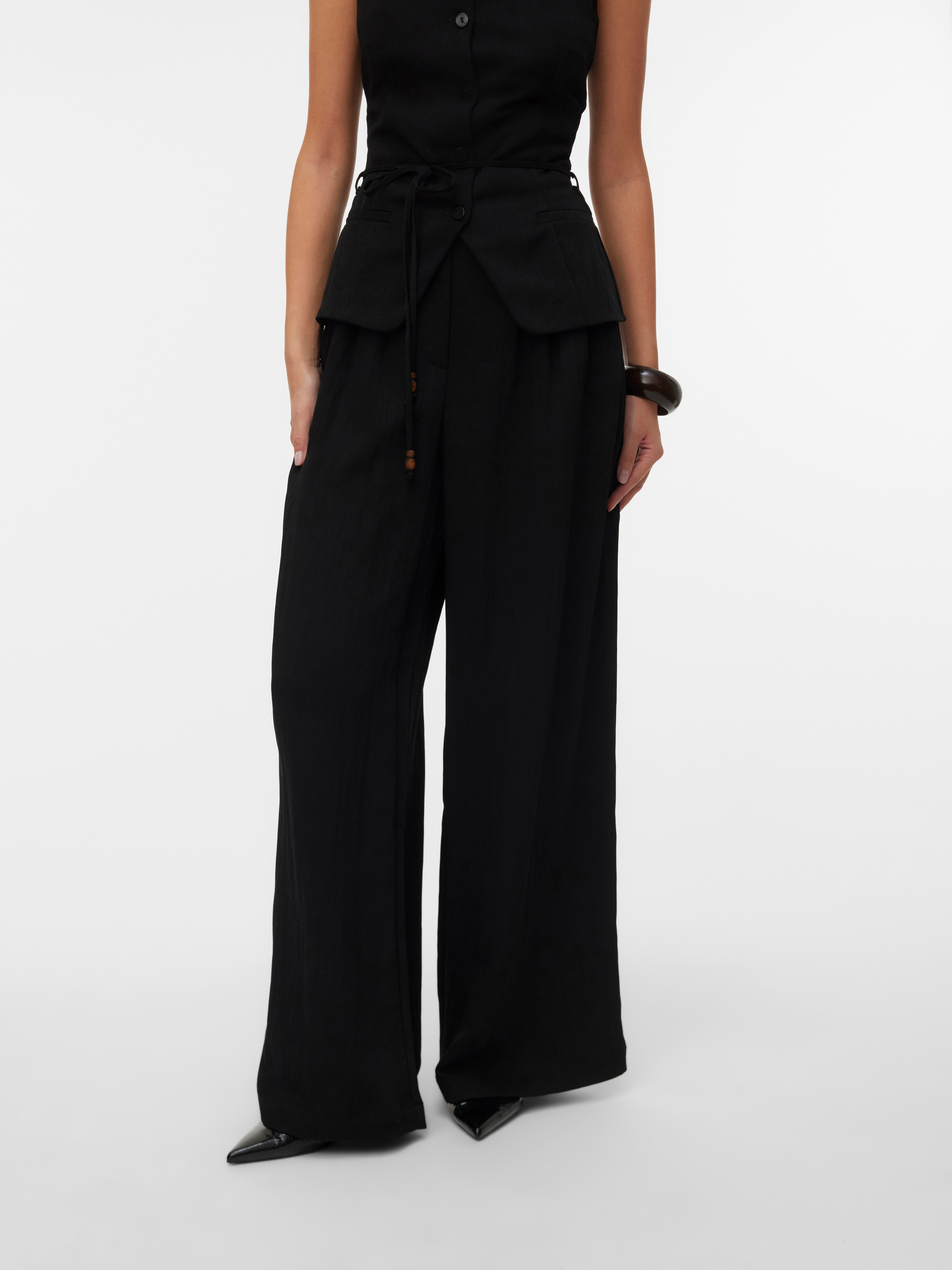 VERO MODA® VMLIEVE Tailored Trousers