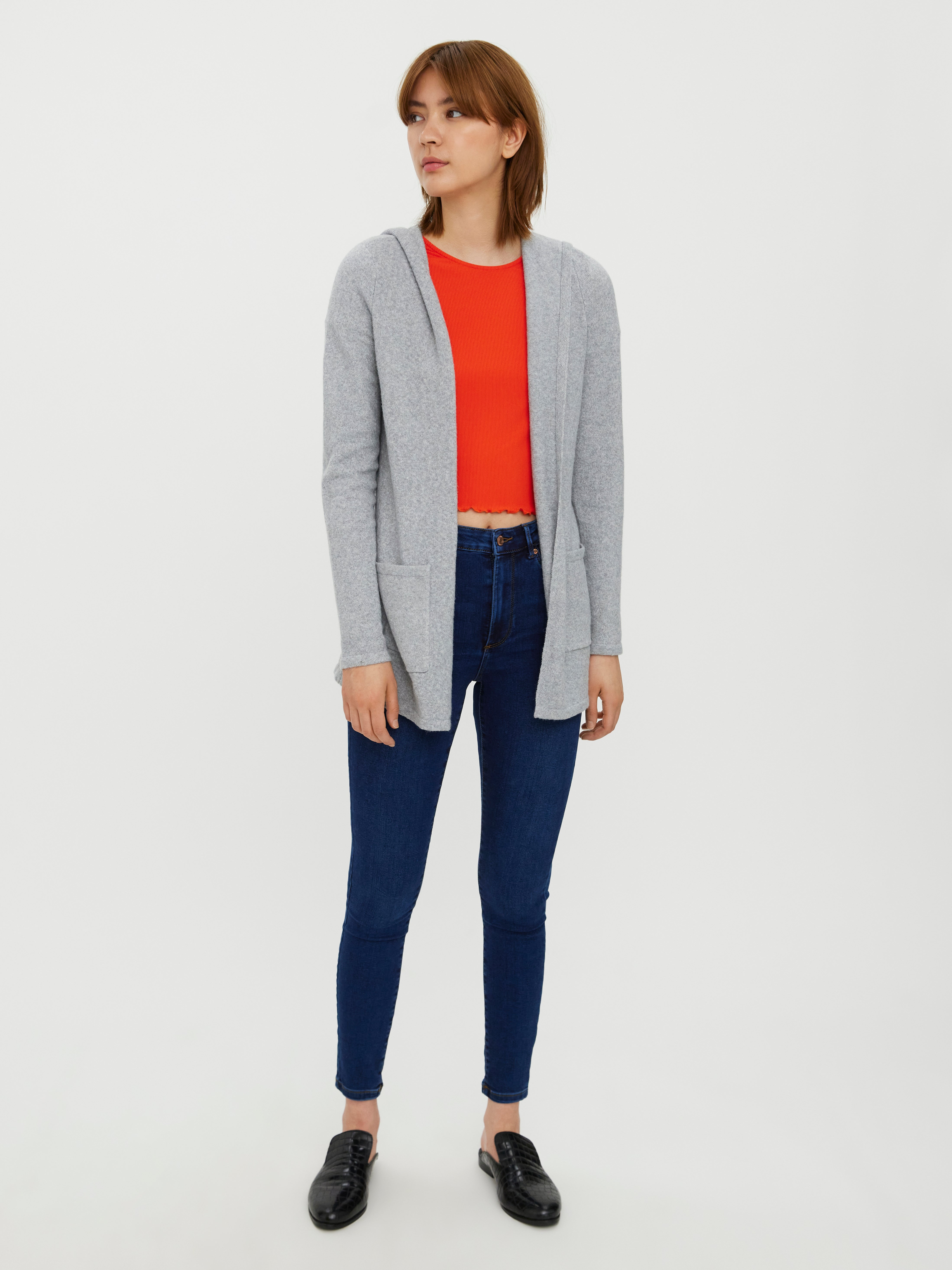 VERO MODA® VMDOFFY Knit Cardigan