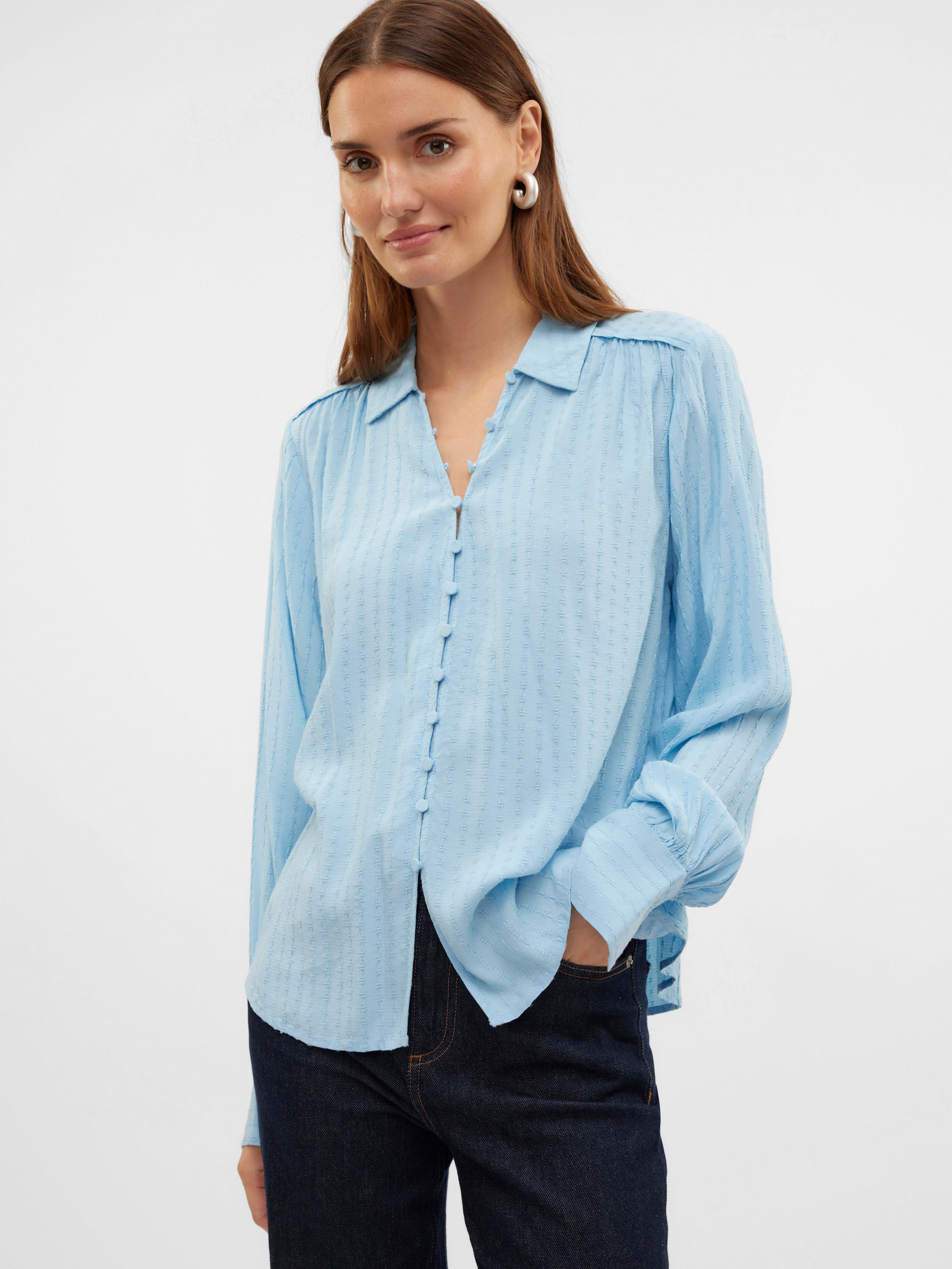 VERO MODA® VMVIOLET Shirt