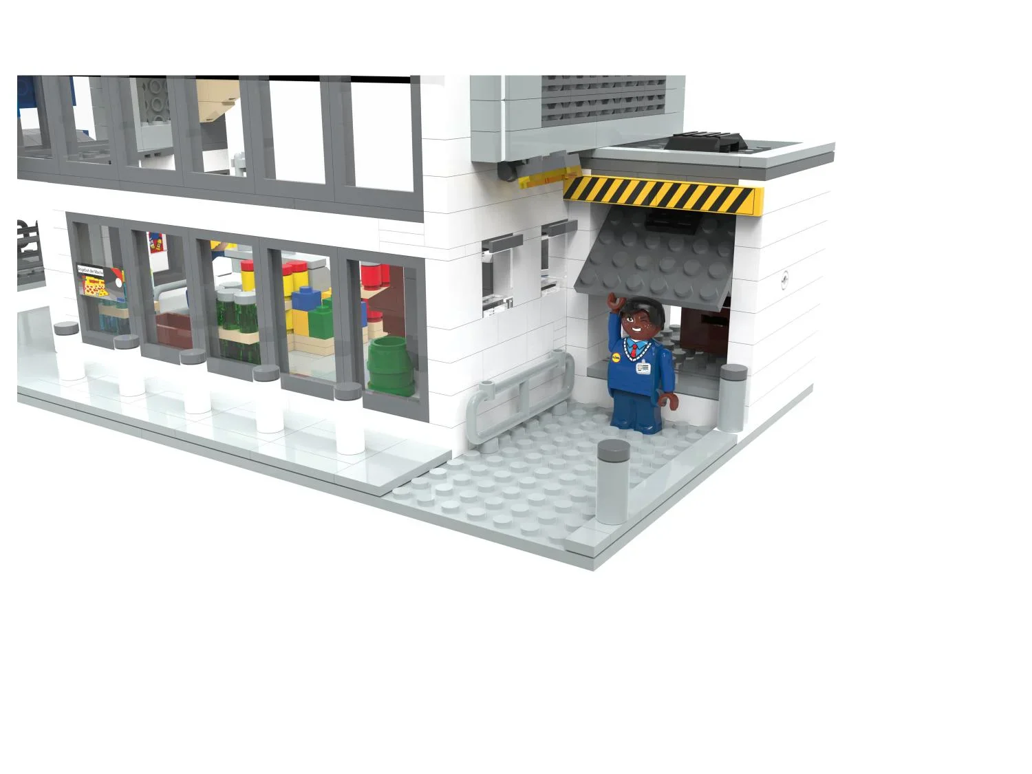 lupilu Set de construction