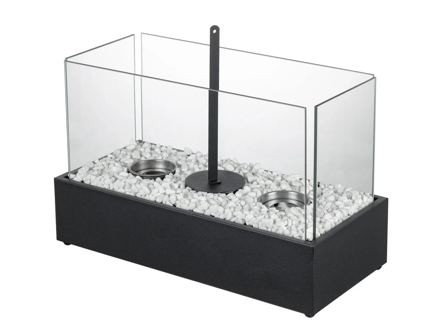 tepro Foyer de table  l'thanol