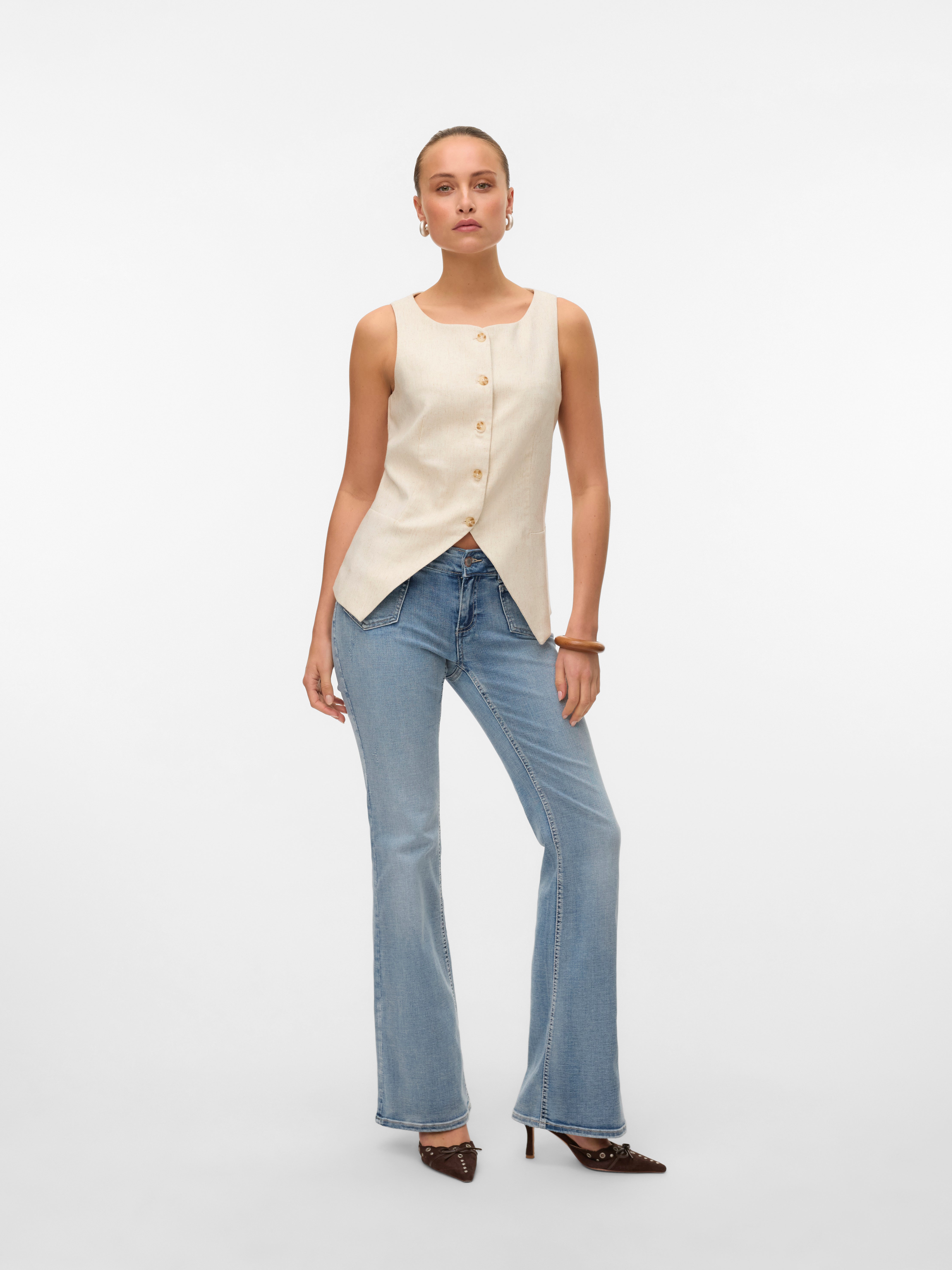 VERO MODA® VMFLORENCE Tailored Waistcoat