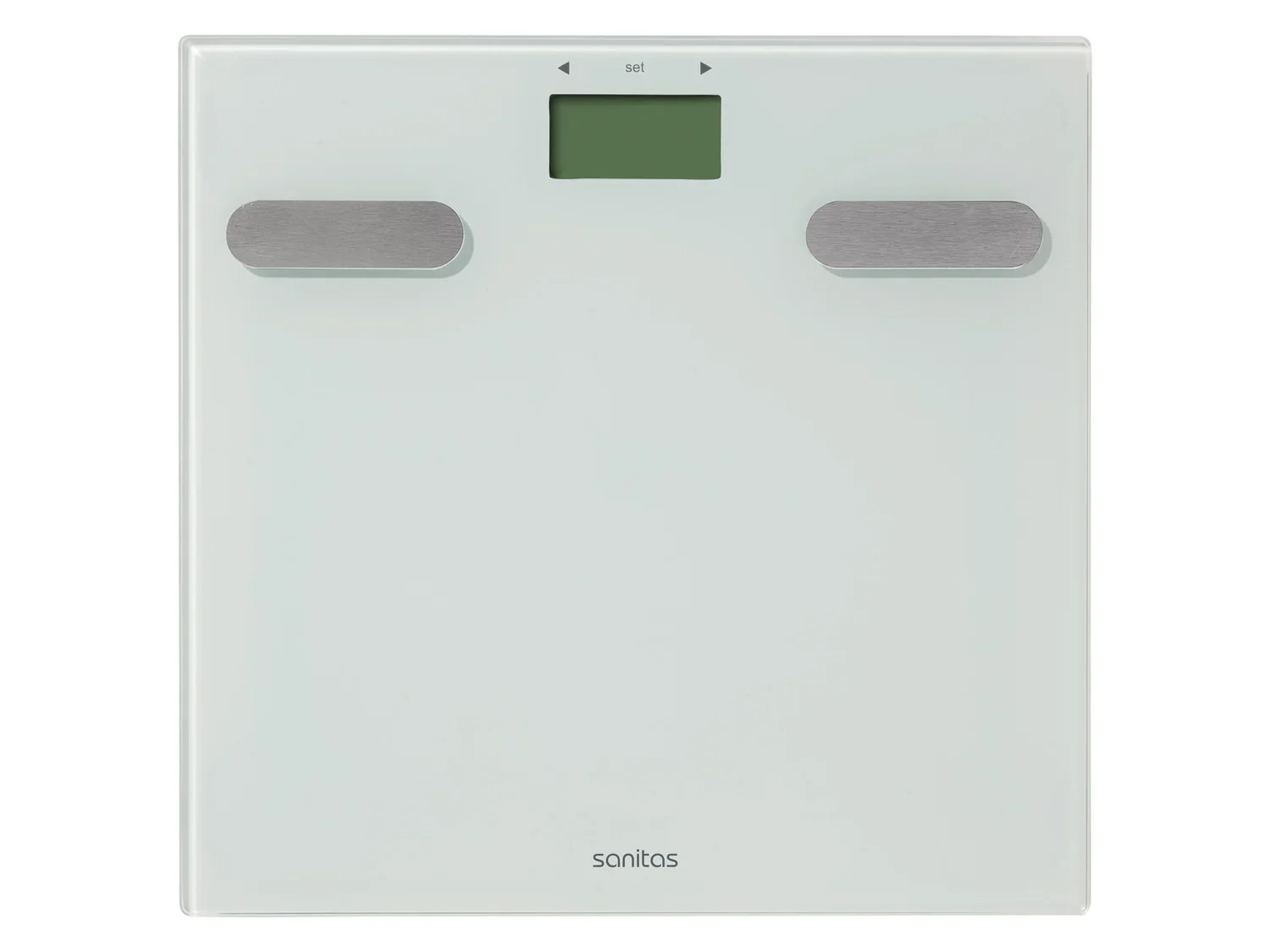 SANITAS Pse-personne impdancemtre SBF 40