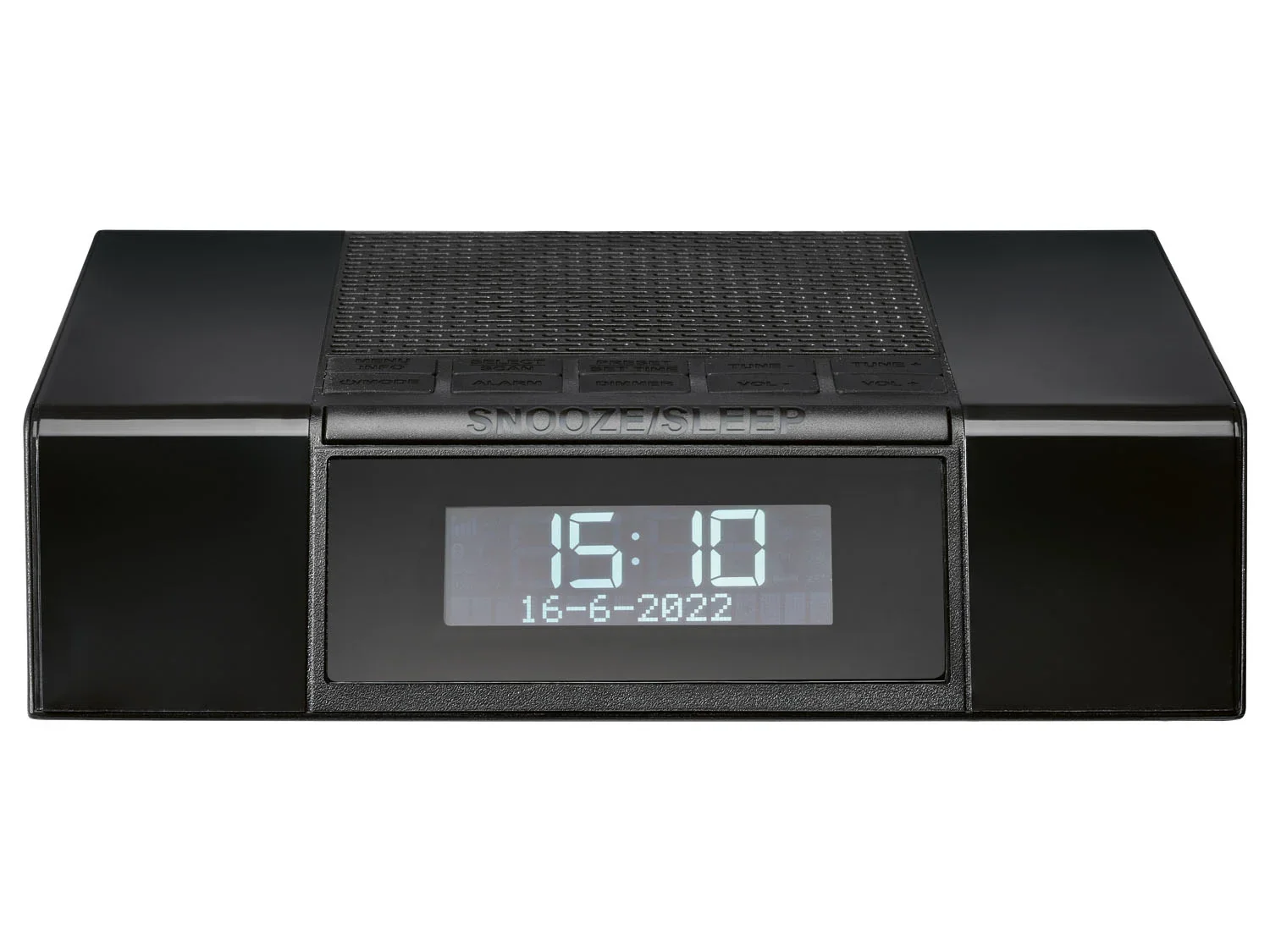 SILVERCREST Radio DAB+, avec fonction alarme