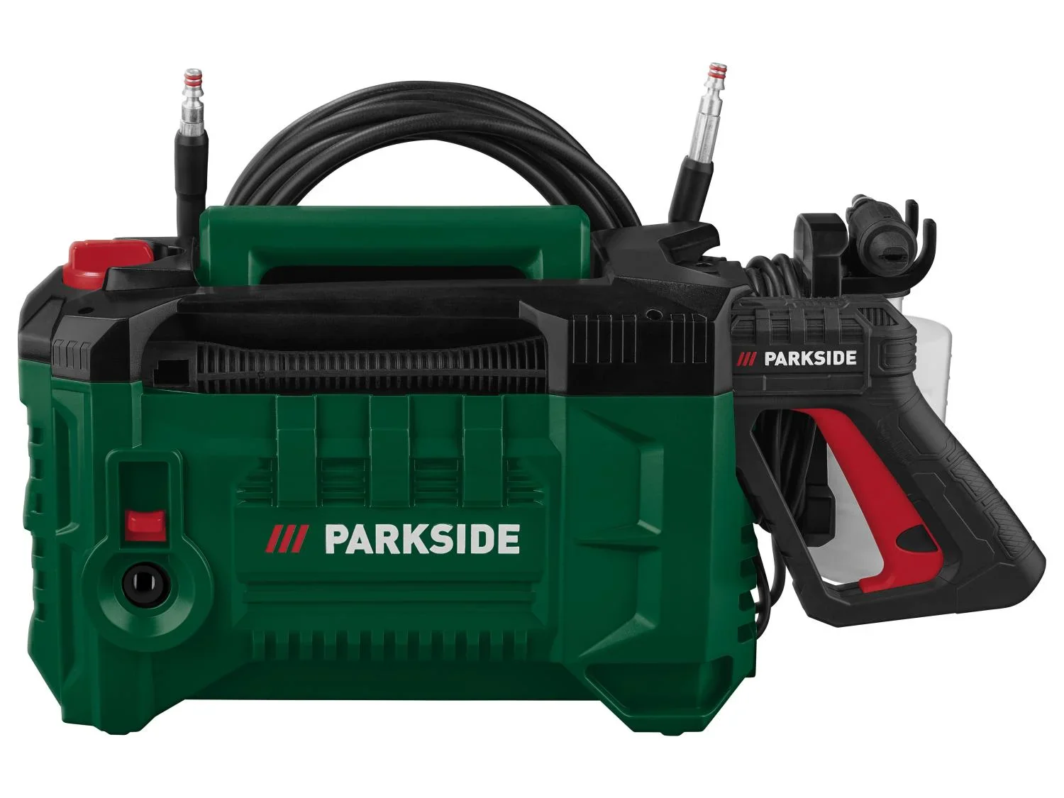 PARKSIDE Nettoyeur haute pression PHDS 110 B2 Silent