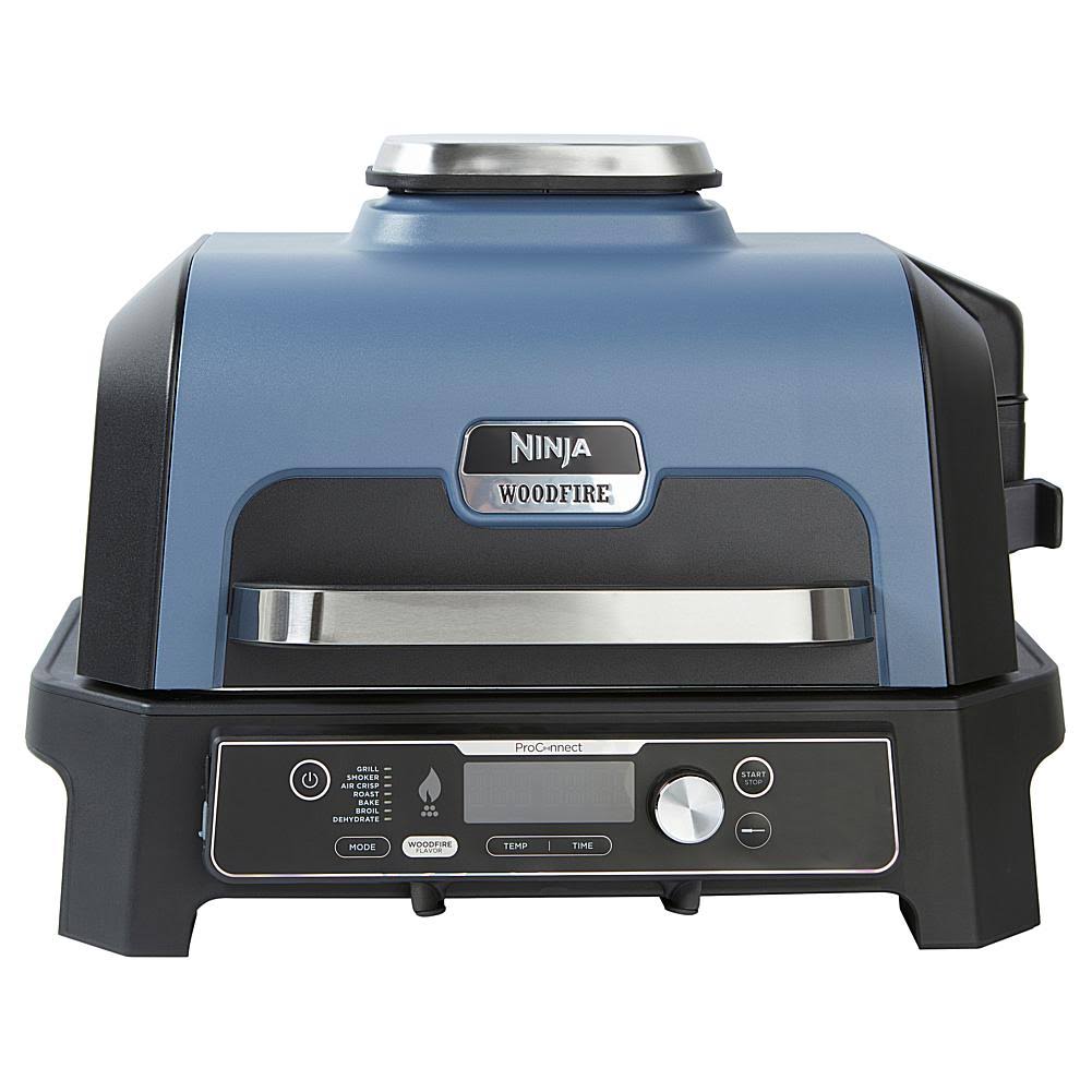 Ninja Woodfire ProConnect XL Outdoor Grill & Smoker | OG901RAW