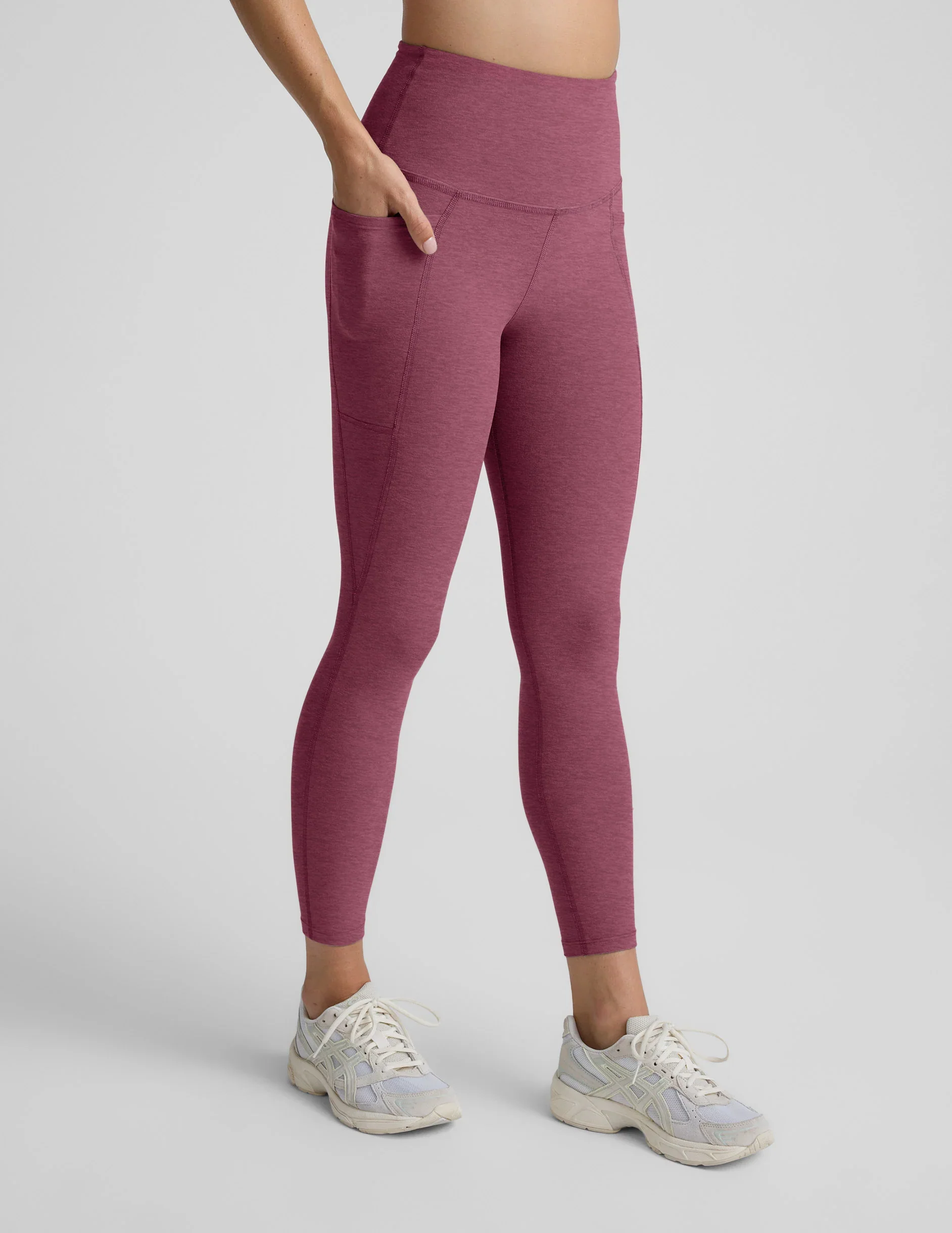 Spacedye™ Out Of Pocket High Waisted Midi Legging