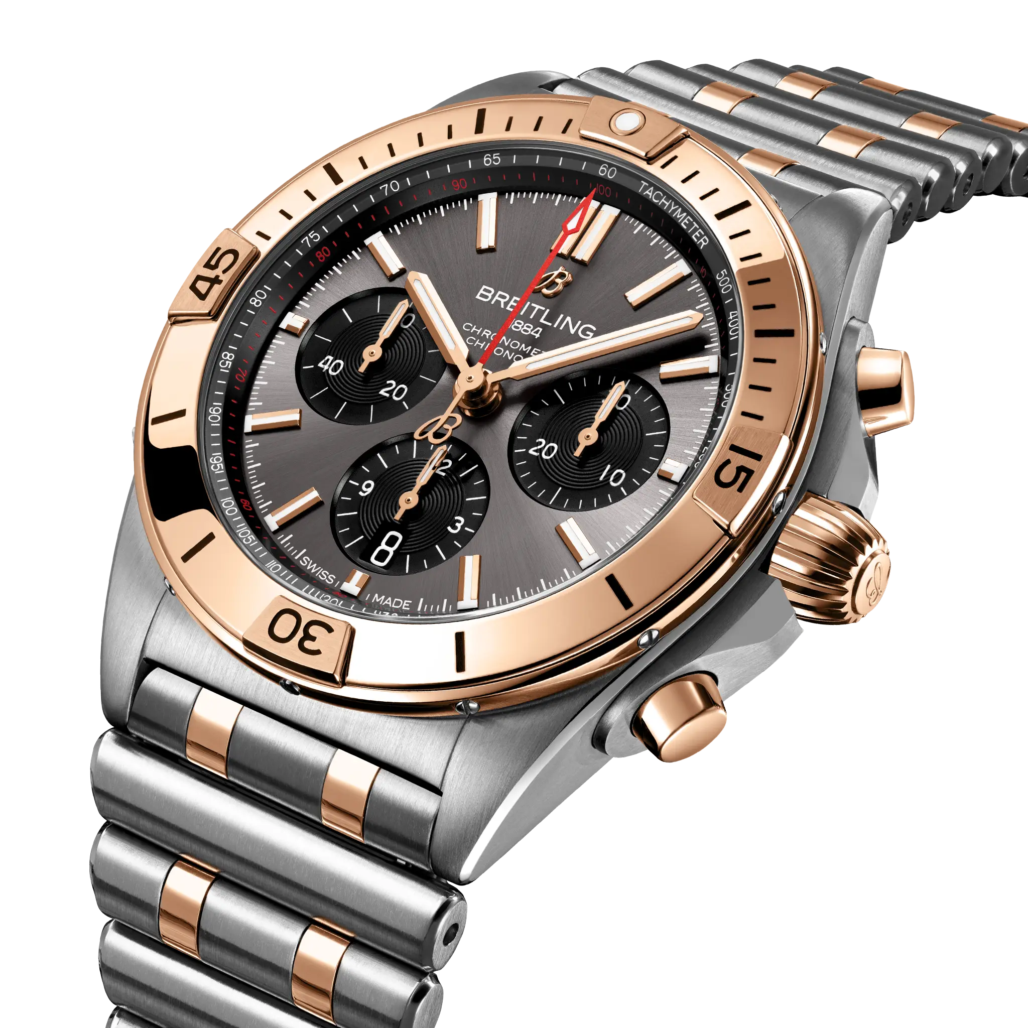 【Super Clone】Breitling Chronomat B01 42mm UB0134101B1U1