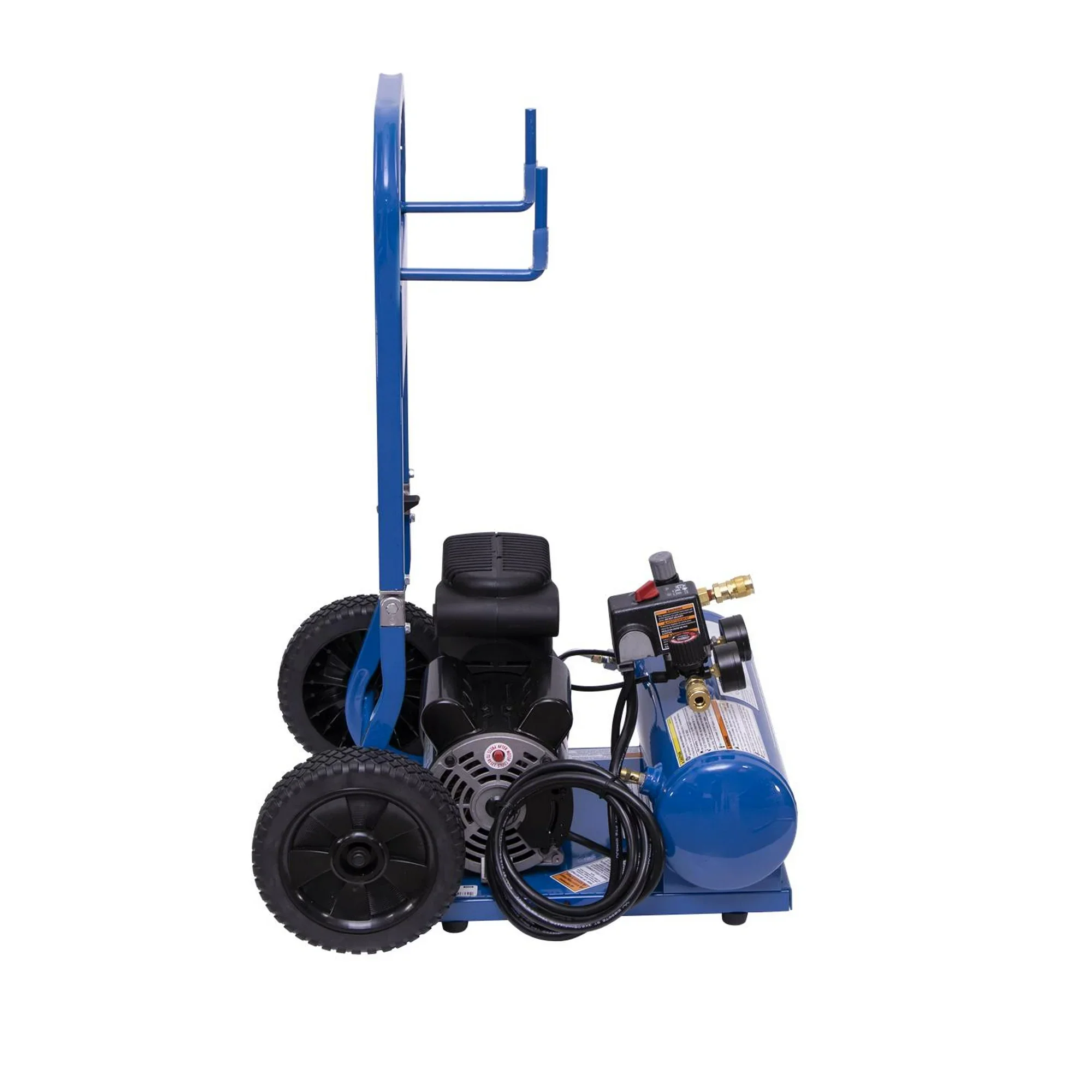 MARSHALLTOWN DuoFlex Compressor w/SharpShooter 2.1 Hopper Gun, Kit - Made in The USA, HC131A